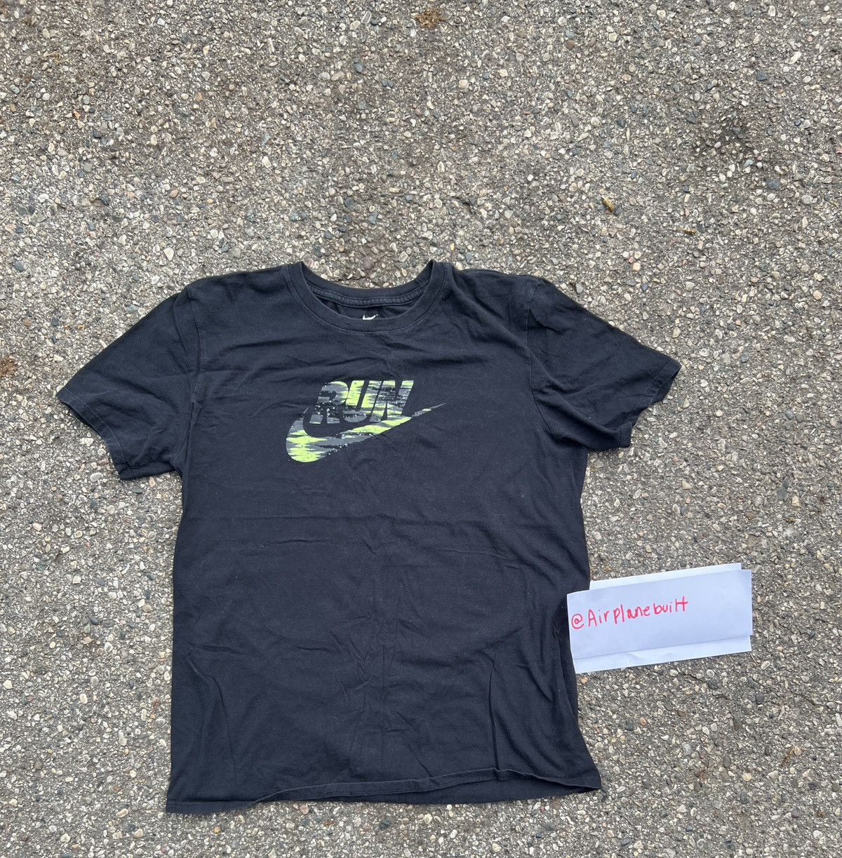 Nike Nike T-shirt size medium Size US M / EU 48-50 / 2 - 1 Thumbnail