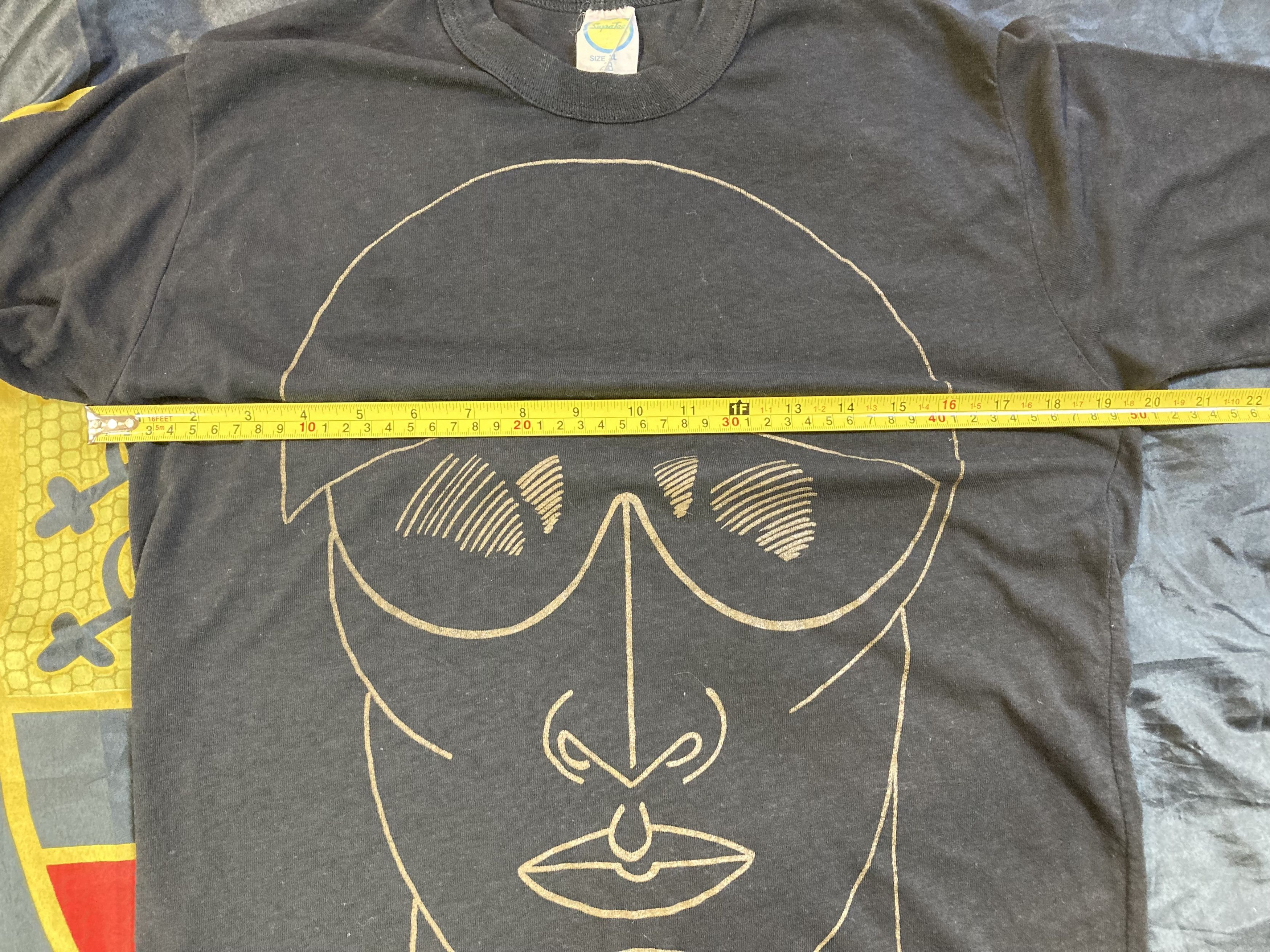 Other Vintage Elisabeth Frink Untitled Artwork Arts Rare T shirt Size US M / EU 48-50 / 2 - 7 Thumbnail