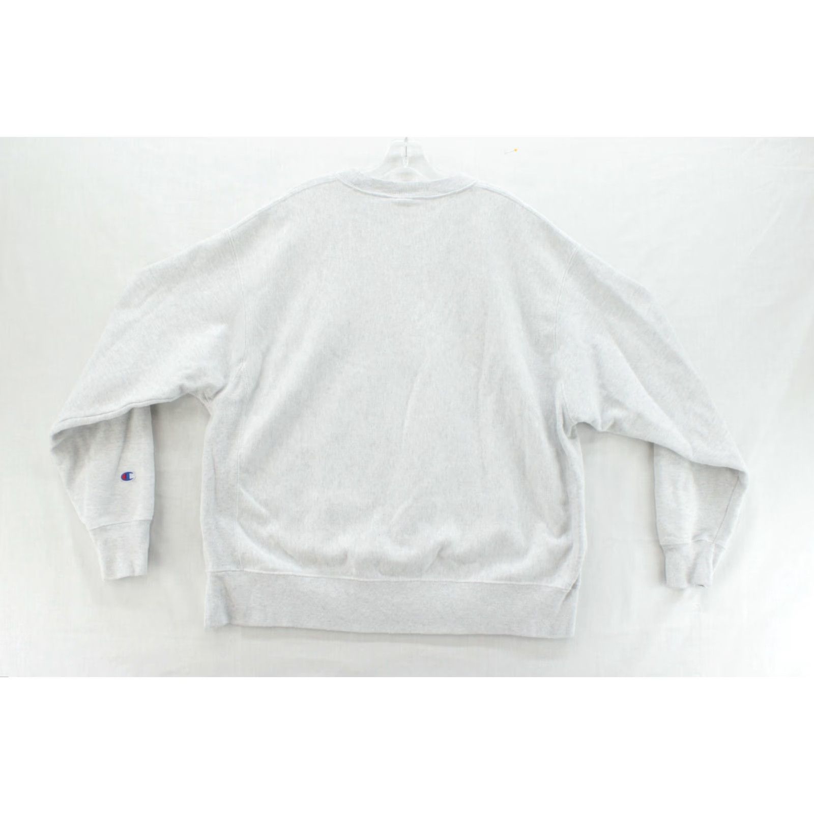 Champion VINTAGE Champion Reverse Weave Sweatshirt Crew XL Grey Baylor University Men Pullover Crew Neck Logo Graphic Print 90s College Sports Size US XL / EU 56 / 4 - 5 Thumbnail