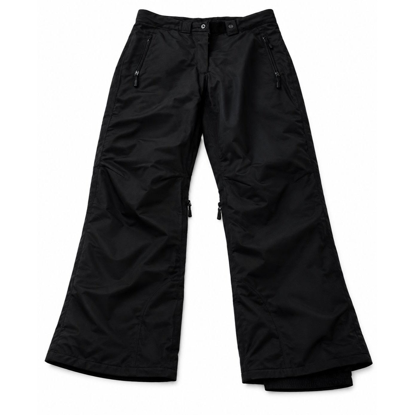 Other Polar Edge Alymosa Womens Ski Pants Black Insulated Waterpro Size 31" - 1 Thumbnail