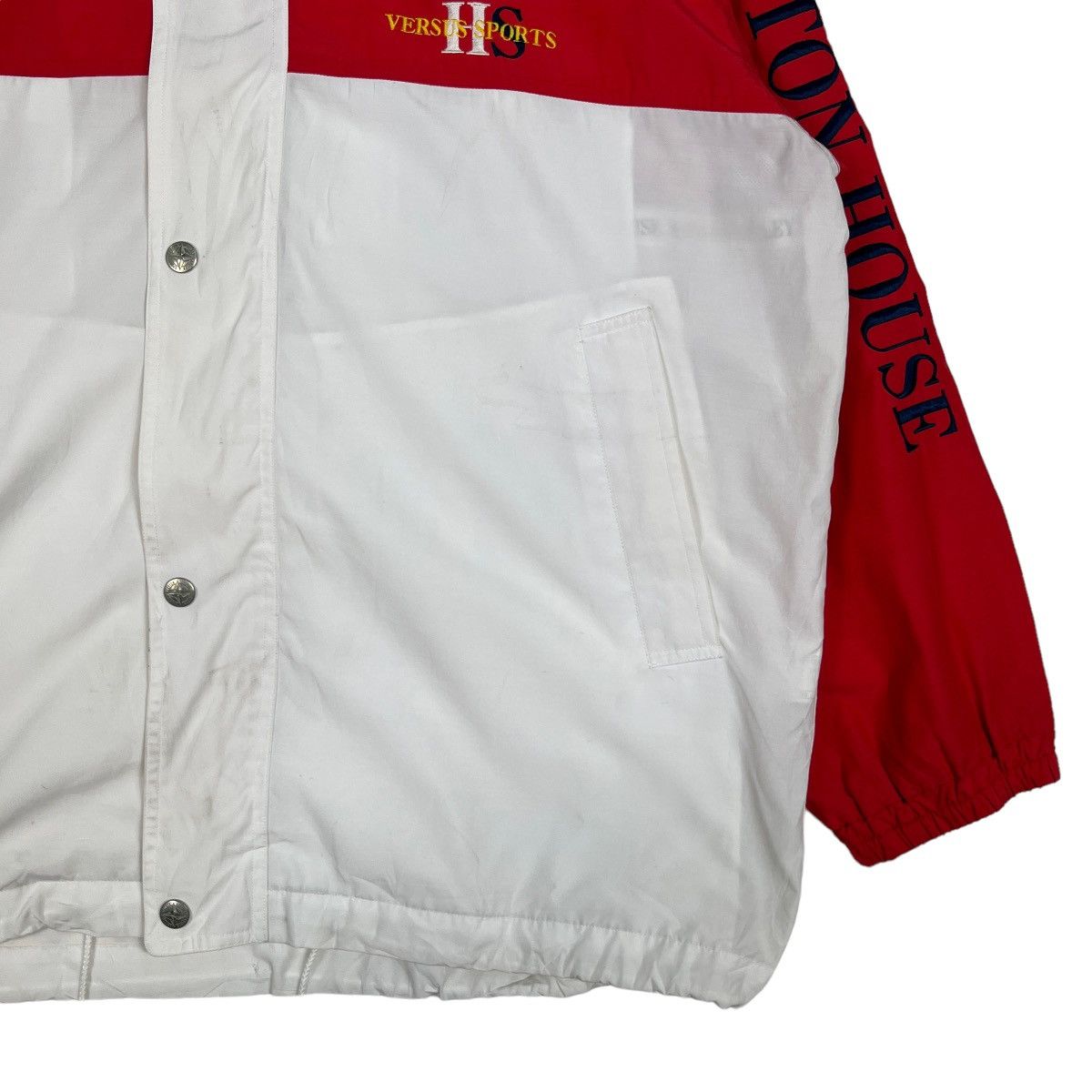 Japanese Brand 🔥 LEYTON HOUSE TWO TONE LIGHT JACKET Size US L / EU 52-54 / 3 - 5 Thumbnail