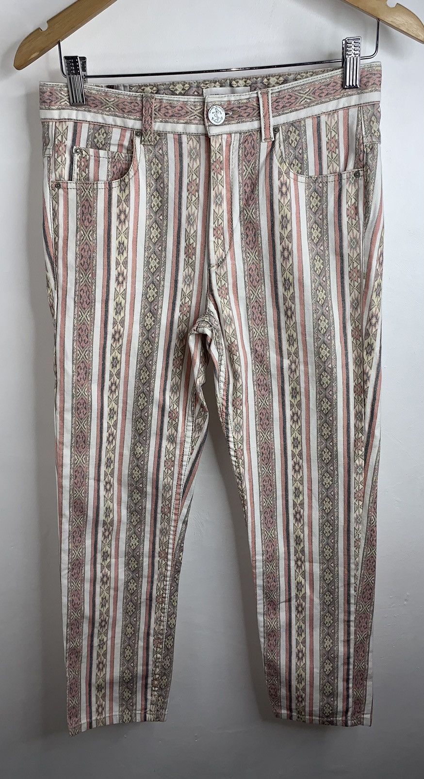 Isabel Marant Etoile Isabel Marant Etoile pants Size 25" / US 0 / IT 36 - 1 Thumbnail