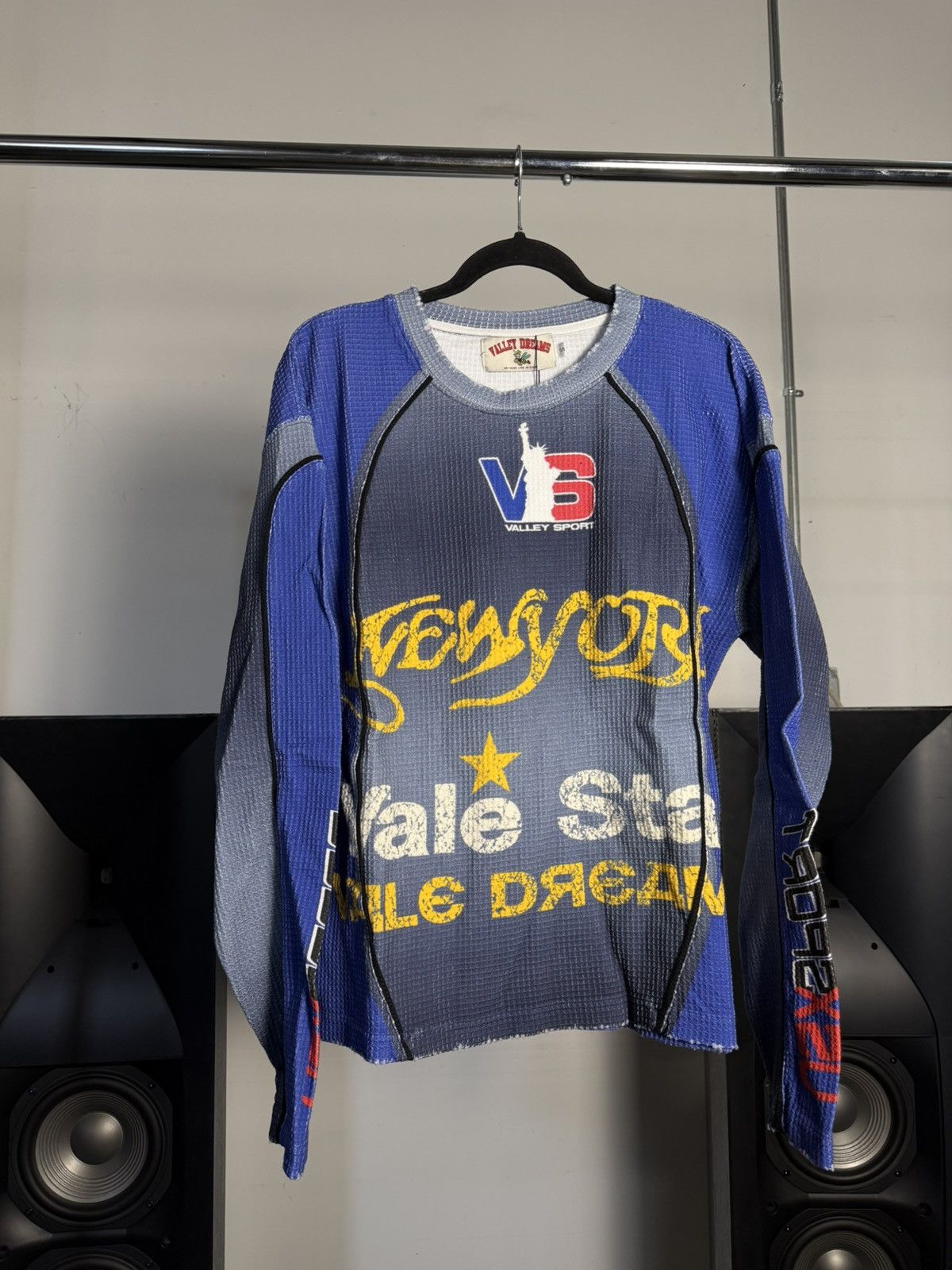 Vale Forever Star Thermal Long Sleeve Shirt