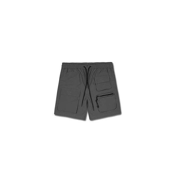 Richie Le Collection Richie Le Collection Utility Short Grey Size US 34 / EU 50 - 1 Thumbnail