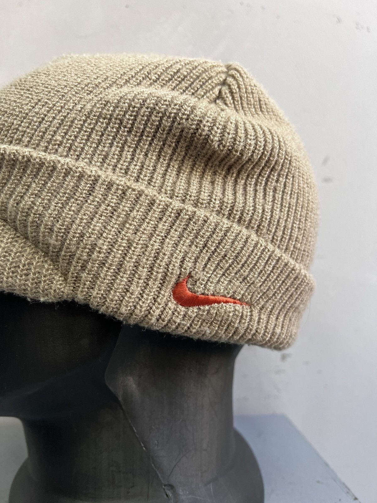 Nike Nike swoosh streetwear hype cap gorpcore Size ONE SIZE - 4 Thumbnail