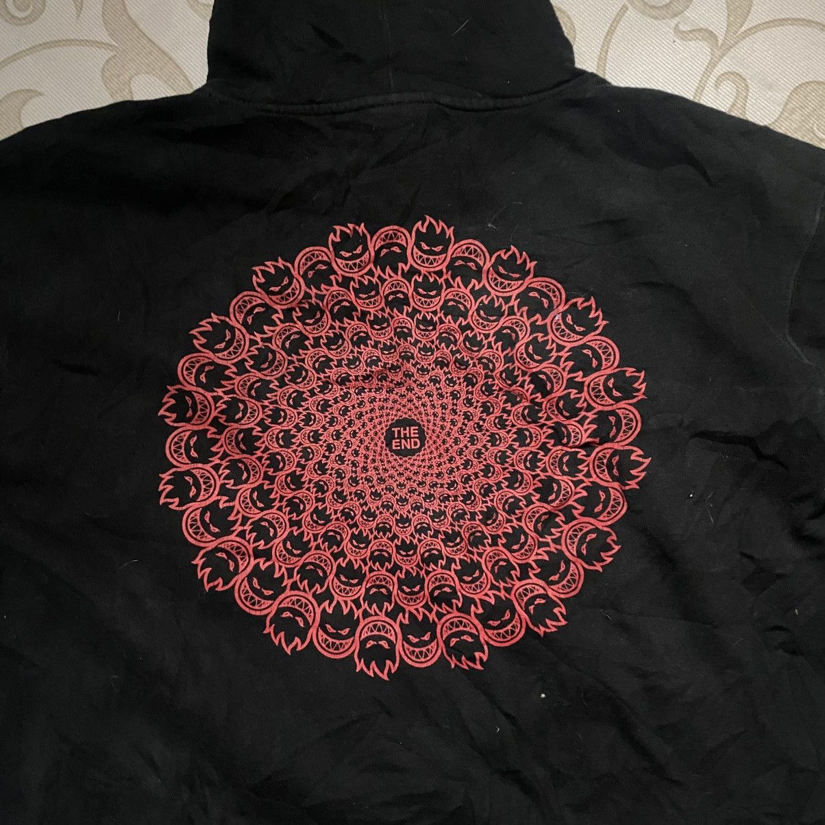 Spitfire Spitfire Eternal Repeat Black Hoodie Size US M / EU 48-50 / 2 - 7 Thumbnail