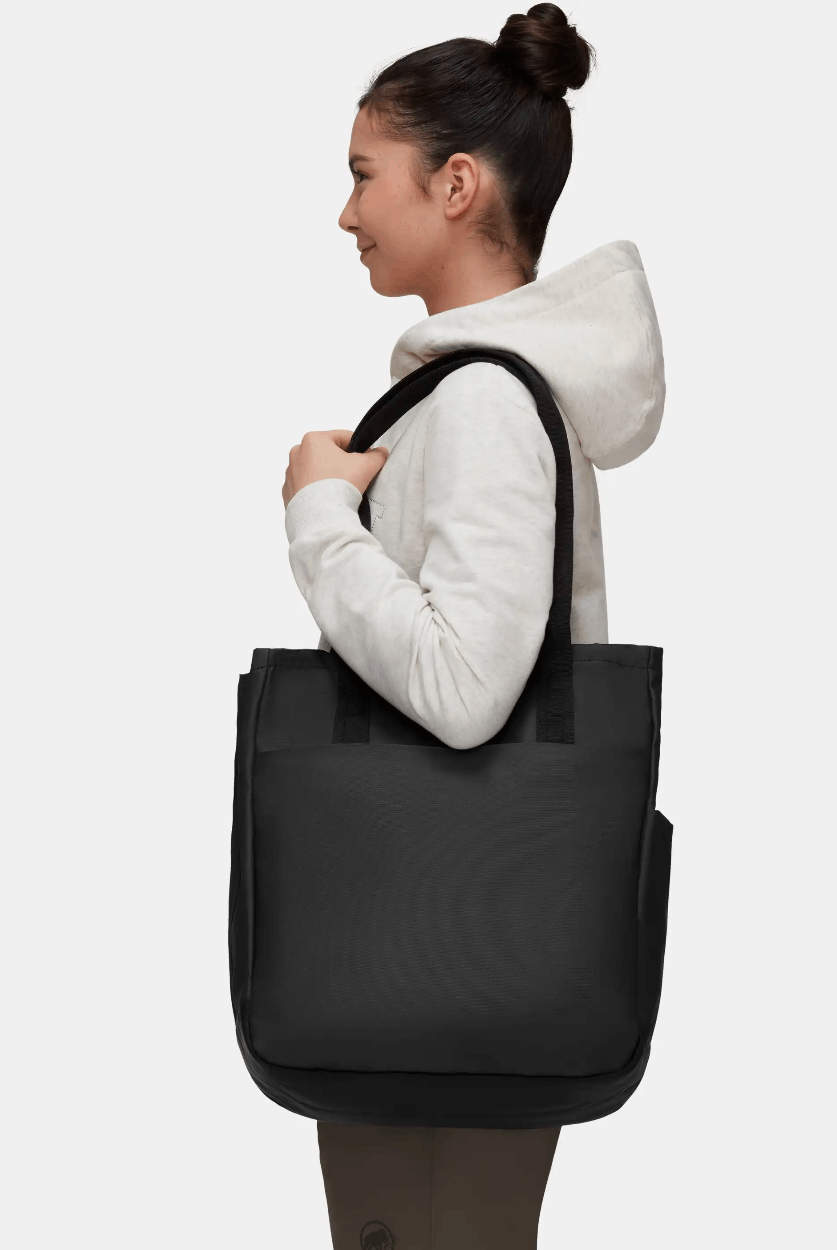 Mammut Mammut Seon Tote Bag 15L Marine Japanese Unisex Shopper Size ONE SIZE - 3 Thumbnail