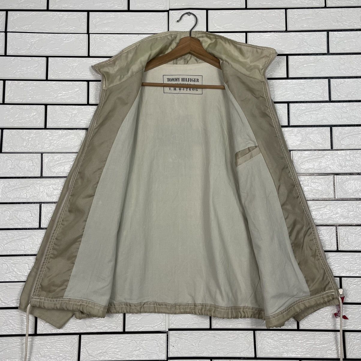 Tommy Hilfiger Tommy Hilfiger Surplus Zipper Jacket Size US XL / EU 56 / 4 - 11 Thumbnail