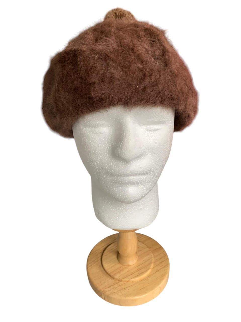 Kangol Vintage Kangol Made In England Fur Mohair Beret Hats Size ONE SIZE - 7 Thumbnail