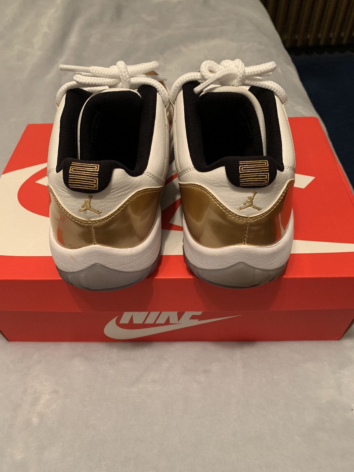 Jordan Brand Jordan 11 Retro Low Closing Ceremony 2016 Size 10 Size US 10 / EU 43 - 5 Thumbnail