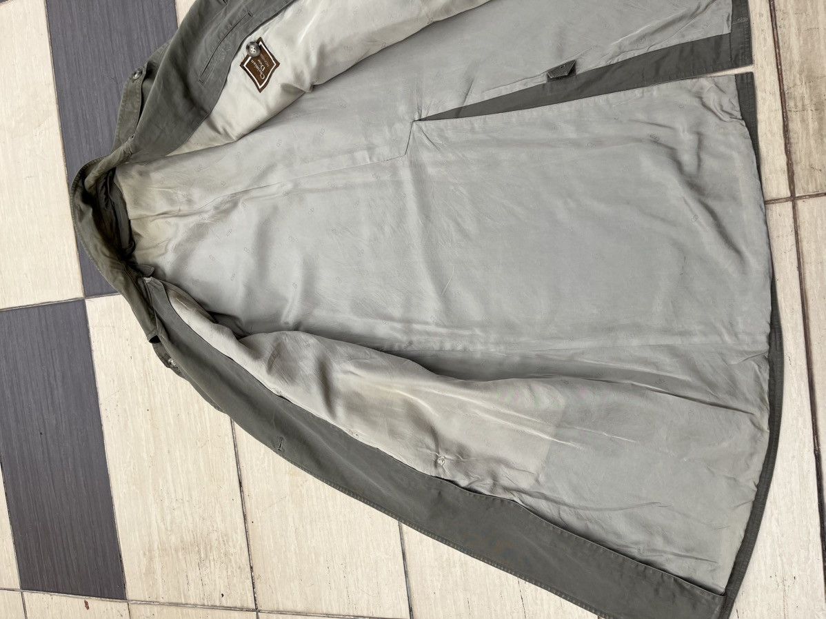 Christian Dior Monsieur Trashed!! 80s Christian dior trench coat Size US M / EU 48-50 / 2 - 12 Thumbnail