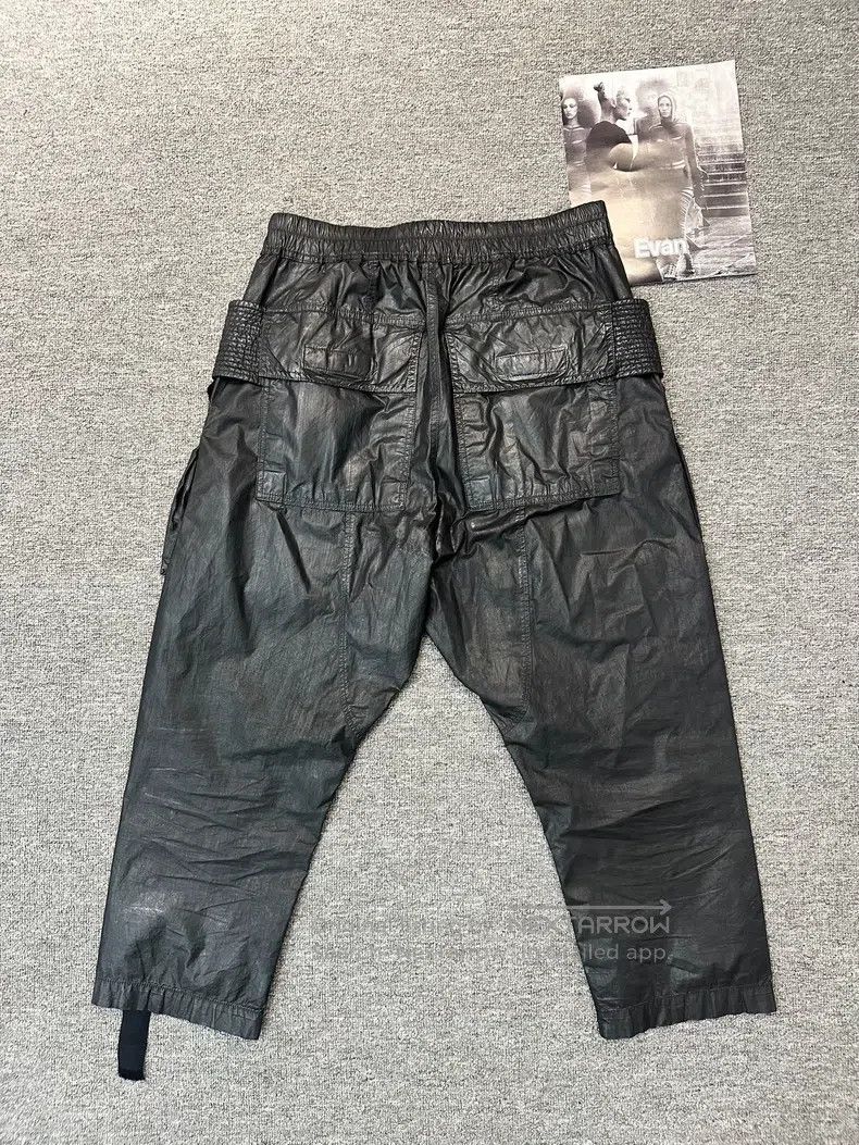 Rick Owens RICK OWENS size L Double Ring Pants Size US 27 - 3 Thumbnail