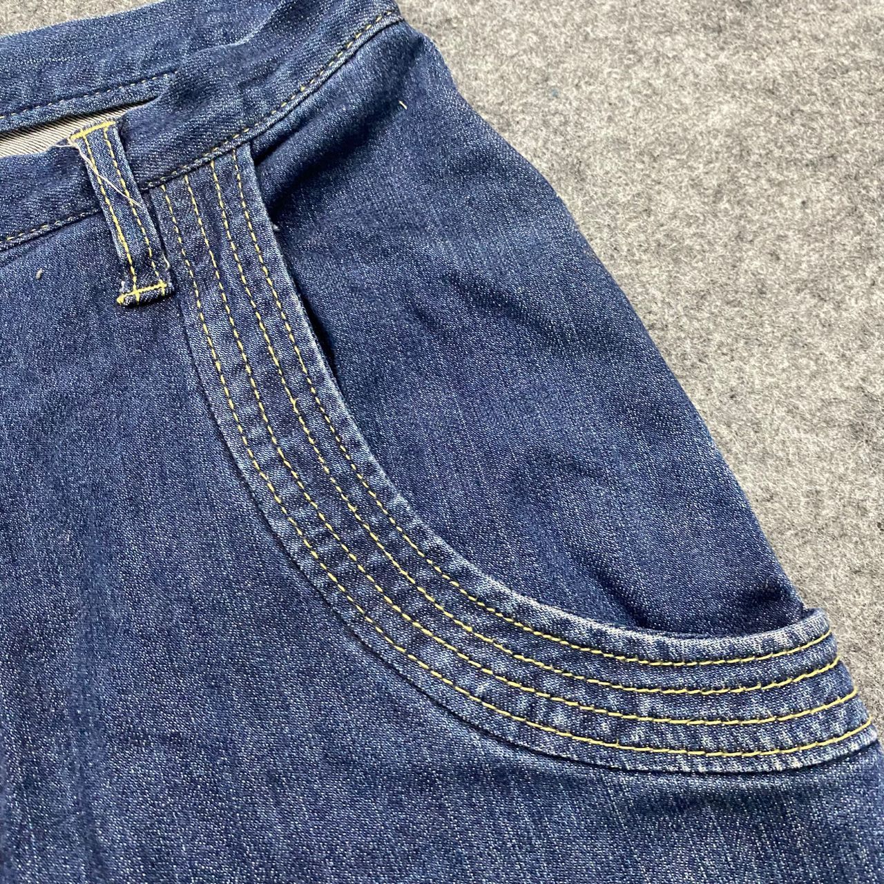 Issey Miyake 💥Best Offer💥Vintage Net Net by Issey Miyaki Denim Size US 30 / EU 46 - 11 Thumbnail
