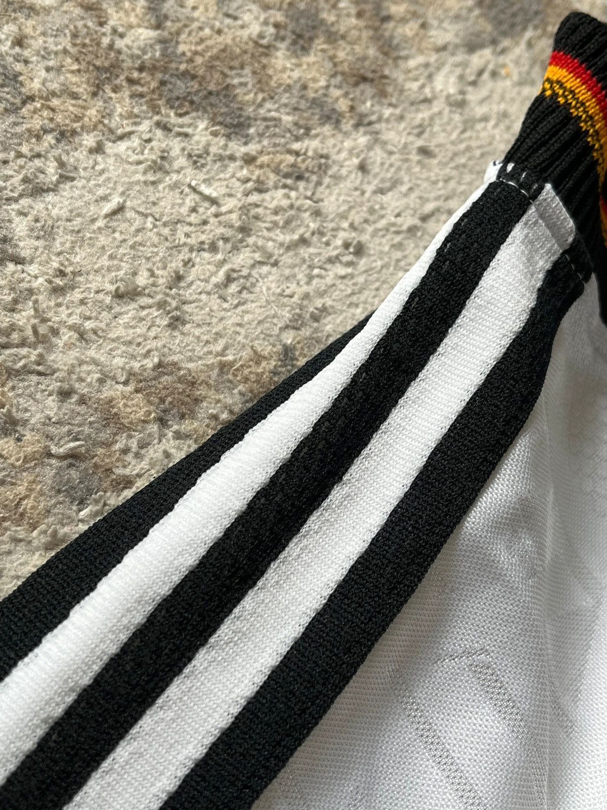 Adidas Adidas 1996-98 Germany WM2006 Promo Home Shirt Jersey Size US XXL / EU 58 / 5 - 13 Thumbnail