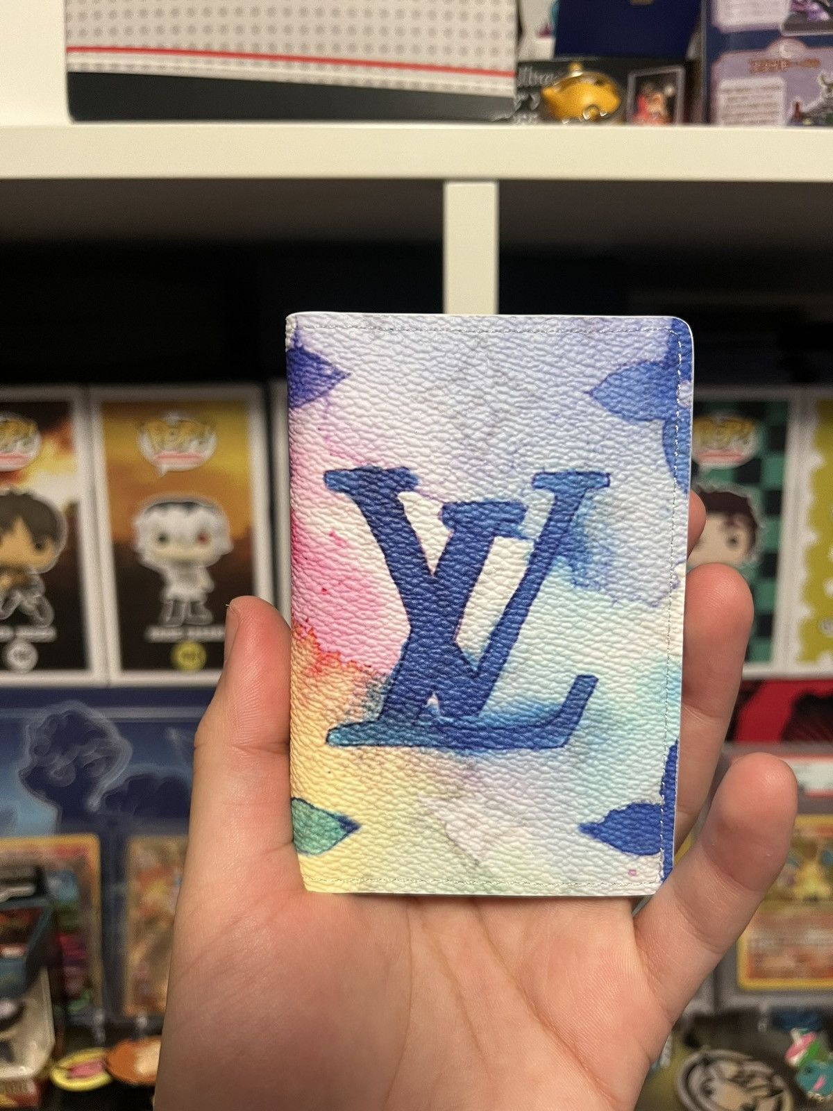 Louis Vuitton Louis Vuitton Watercolor Pocket Organizer Size ONE SIZE - 1 Thumbnail