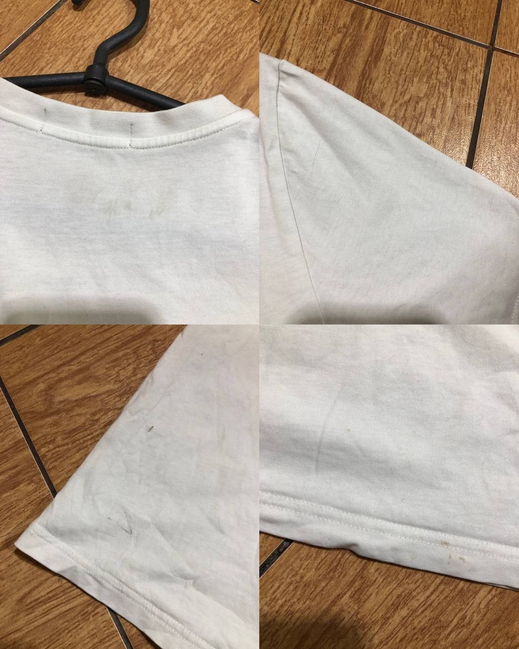Fred Perry Vintage Fred Perry Big Y2K Logo Short Sleeve T-Shirt Size XL Size US XL / EU 56 / 4 - 23 Thumbnail