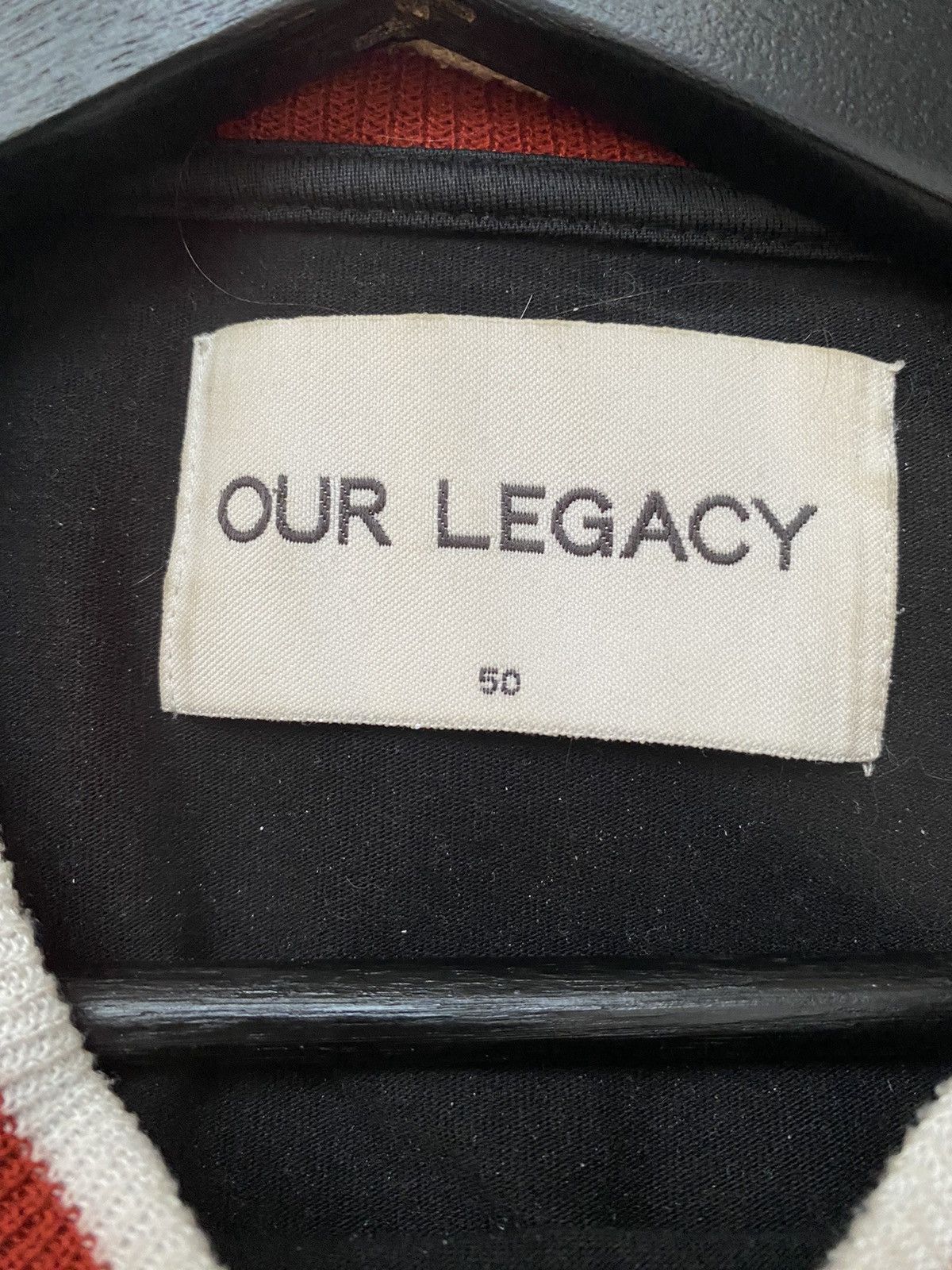 Our Legacy Our legacy hockey shirt Size US M / EU 48-50 / 2 - 3 Thumbnail