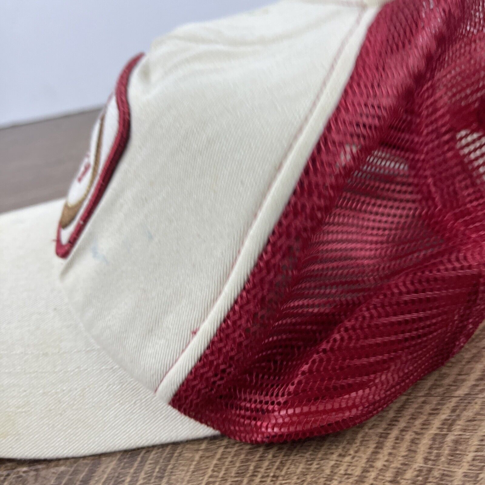 Other Foxy Light Hat Foxy Light Hat Tan Brown Hat Adjustable Snapb Size ONE SIZE - 8 Thumbnail
