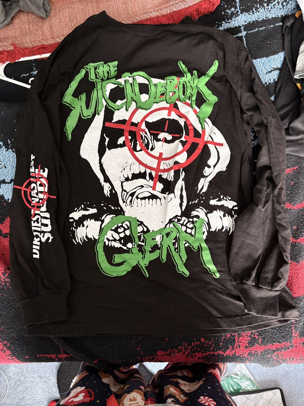 G59 Records G59 Sorry For The Delay Long Sleeve Medium Size US M / EU 48-50 / 2 - 1 Thumbnail