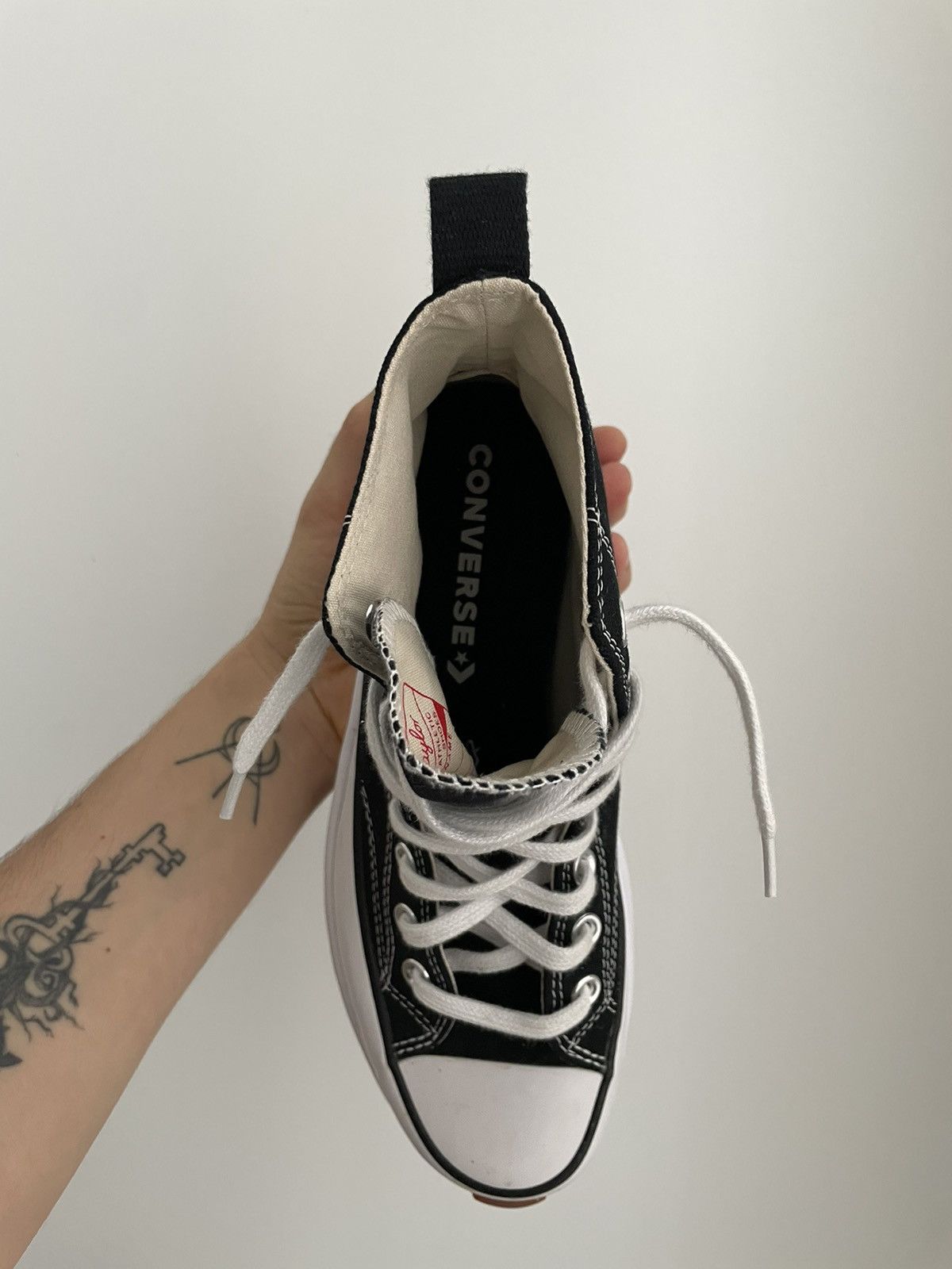 Converse CONVERSE RUN STAR HIKE Size US 6.5 / EU 39-40 - 2 Thumbnail