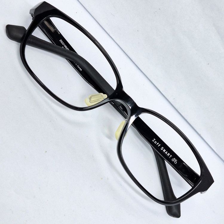 Other Zoff SMART Regular ZS221004D Ultralight 10.3g Ultem Glasses Size ONE SIZE - 1 Thumbnail