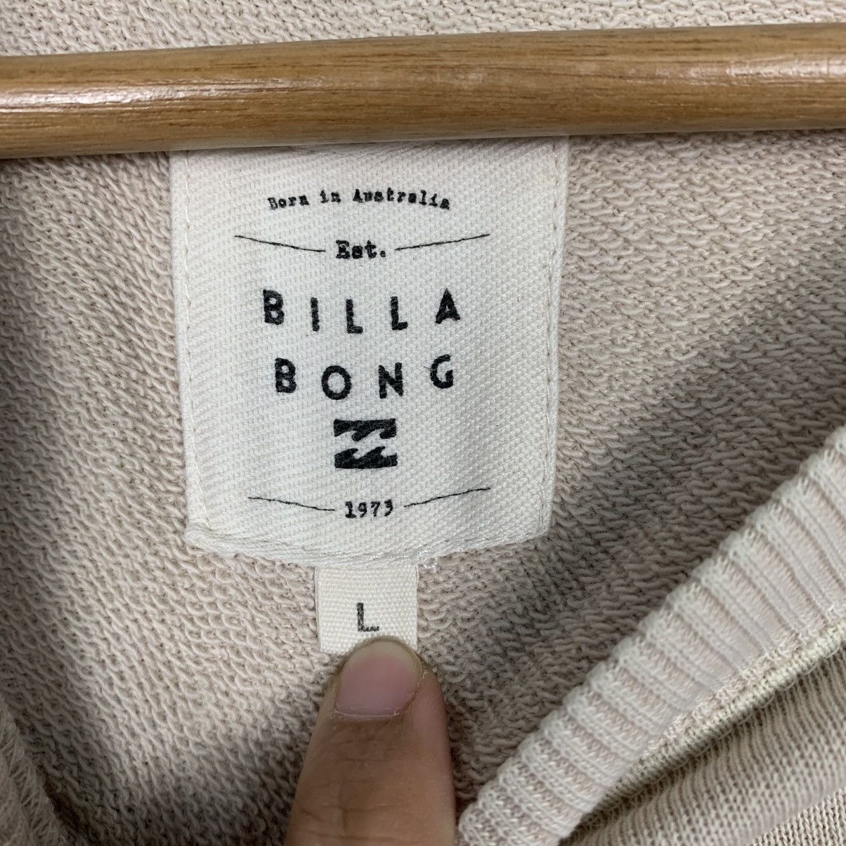 Billabong Billabong Surfing Crewneck Sweatshirt Size US L / EU 52-54 / 3 - 11 Thumbnail