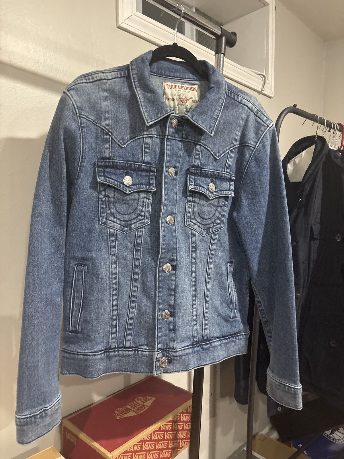 True Religion True religion denim jacket Size US M / EU 48-50 / 2 - 1 Thumbnail