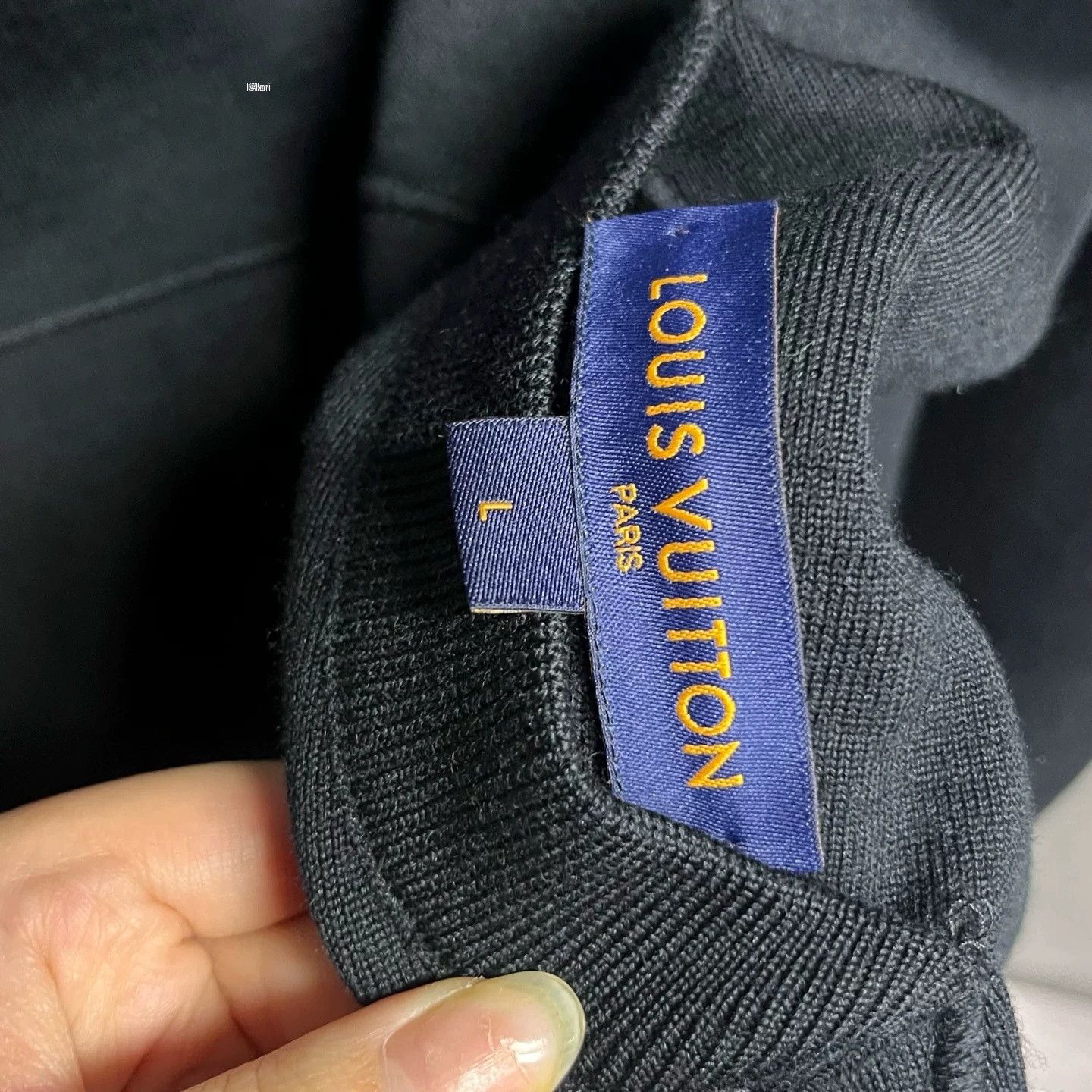 Louis Vuitton Louis Vuitton Reversible Stand Collar Jacket Size US L / EU 52-54 / 3 - 4 Thumbnail