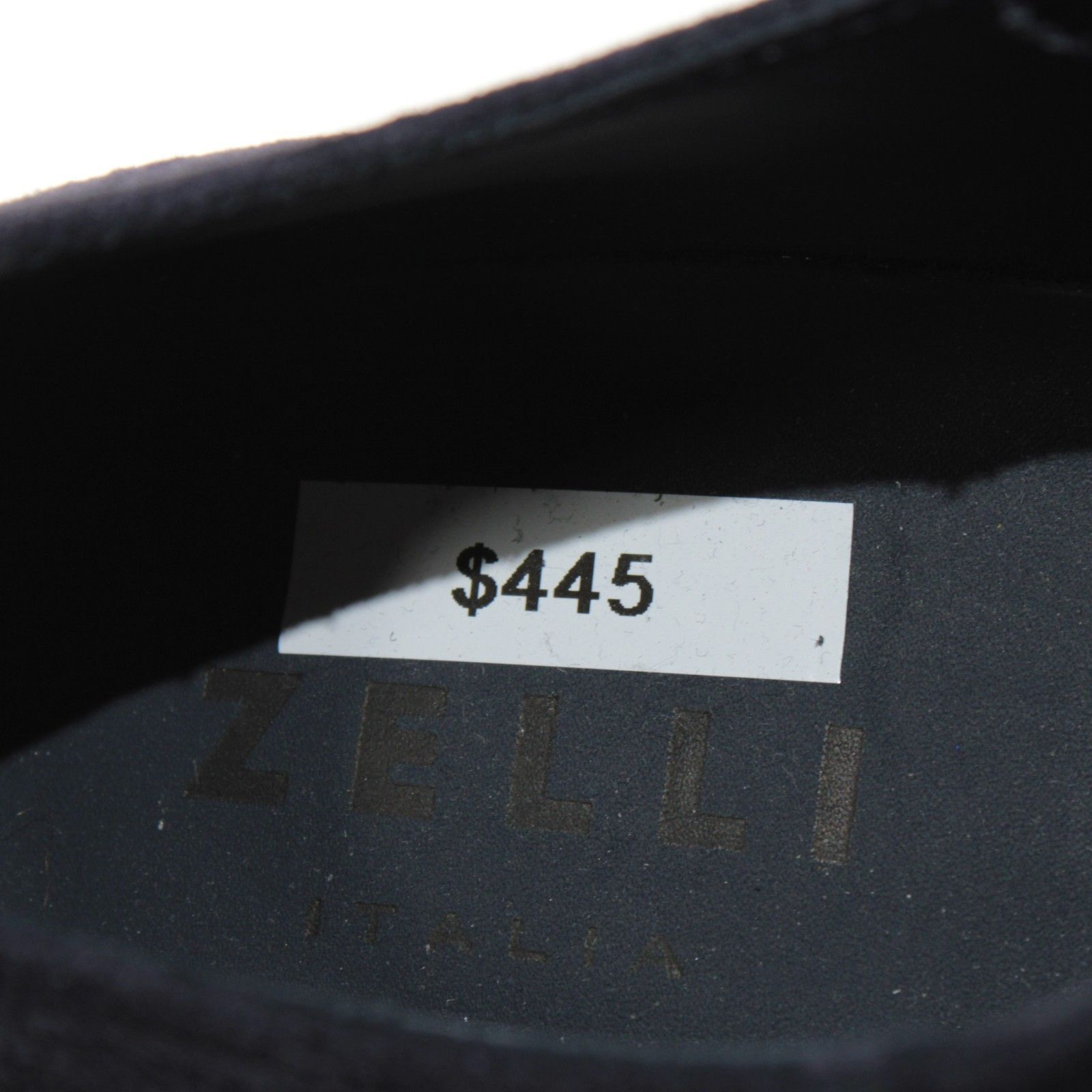 Zelli Zelli NWB Legerra Double Monk Strap Suede Dress Shoes Size 9 Size US 9 / EU 42 - 9 Thumbnail