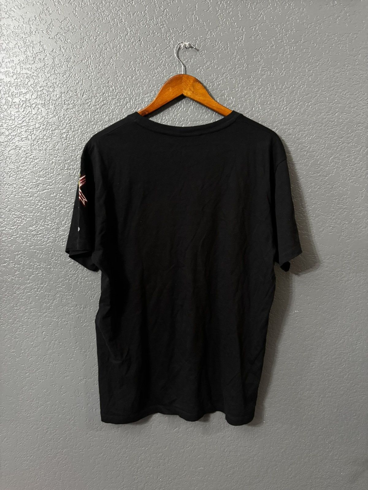 Gucci GUCCI T-shirt ELTON JOHN Size Medium Destruction Size US M / EU 48-50 / 2 - 7 Thumbnail
