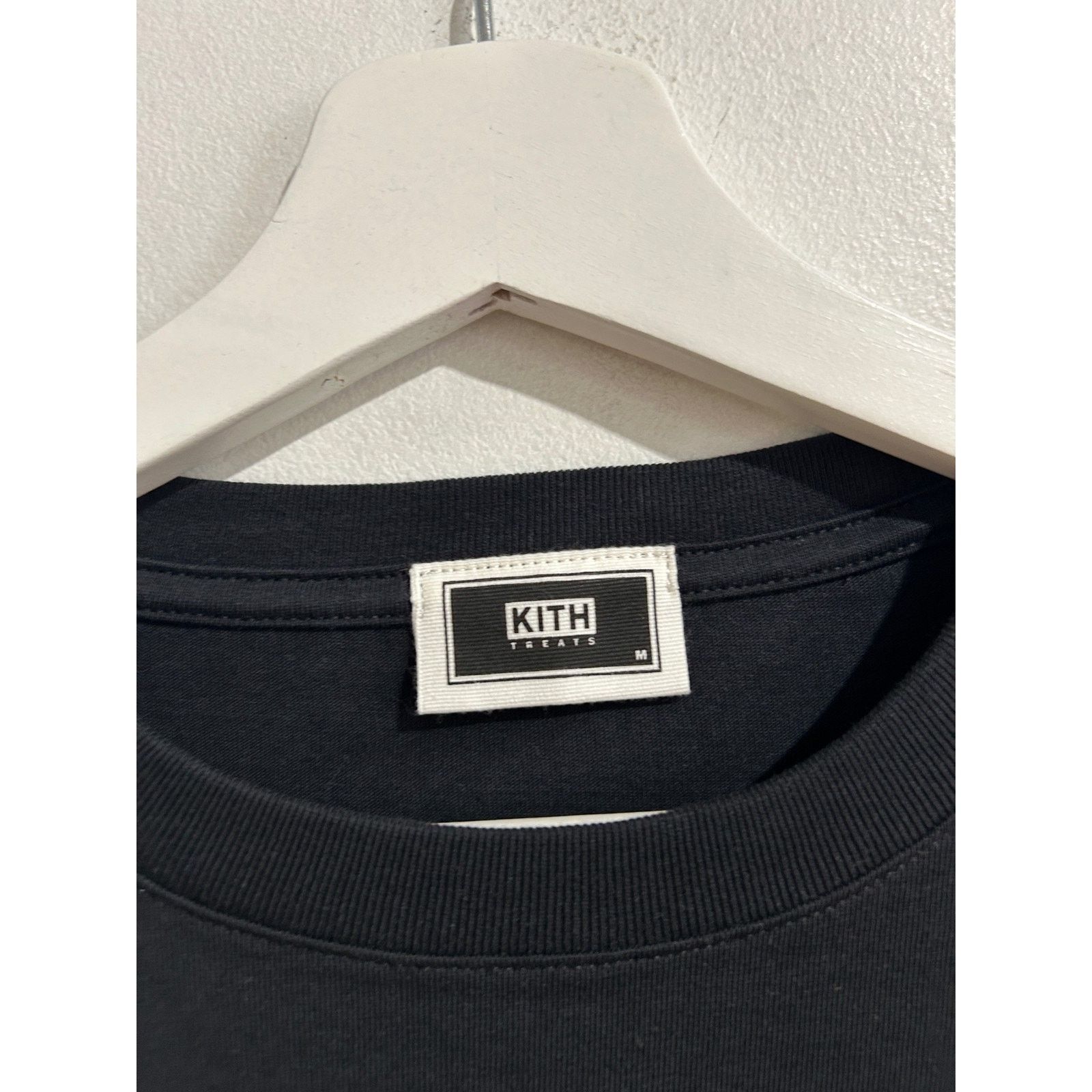 Kith KITH TREATS DINER SIGN TEE BLACK SIZE MEDIUM NEW Size US M / EU 48-50 / 2 - 3 Thumbnail