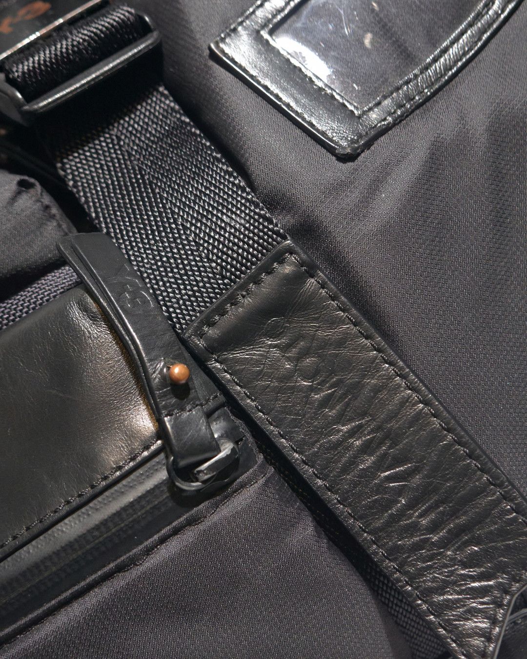 Y-3 SS15 Yohji Yamamoto Utility Backpack Size ONE SIZE - 5 Thumbnail