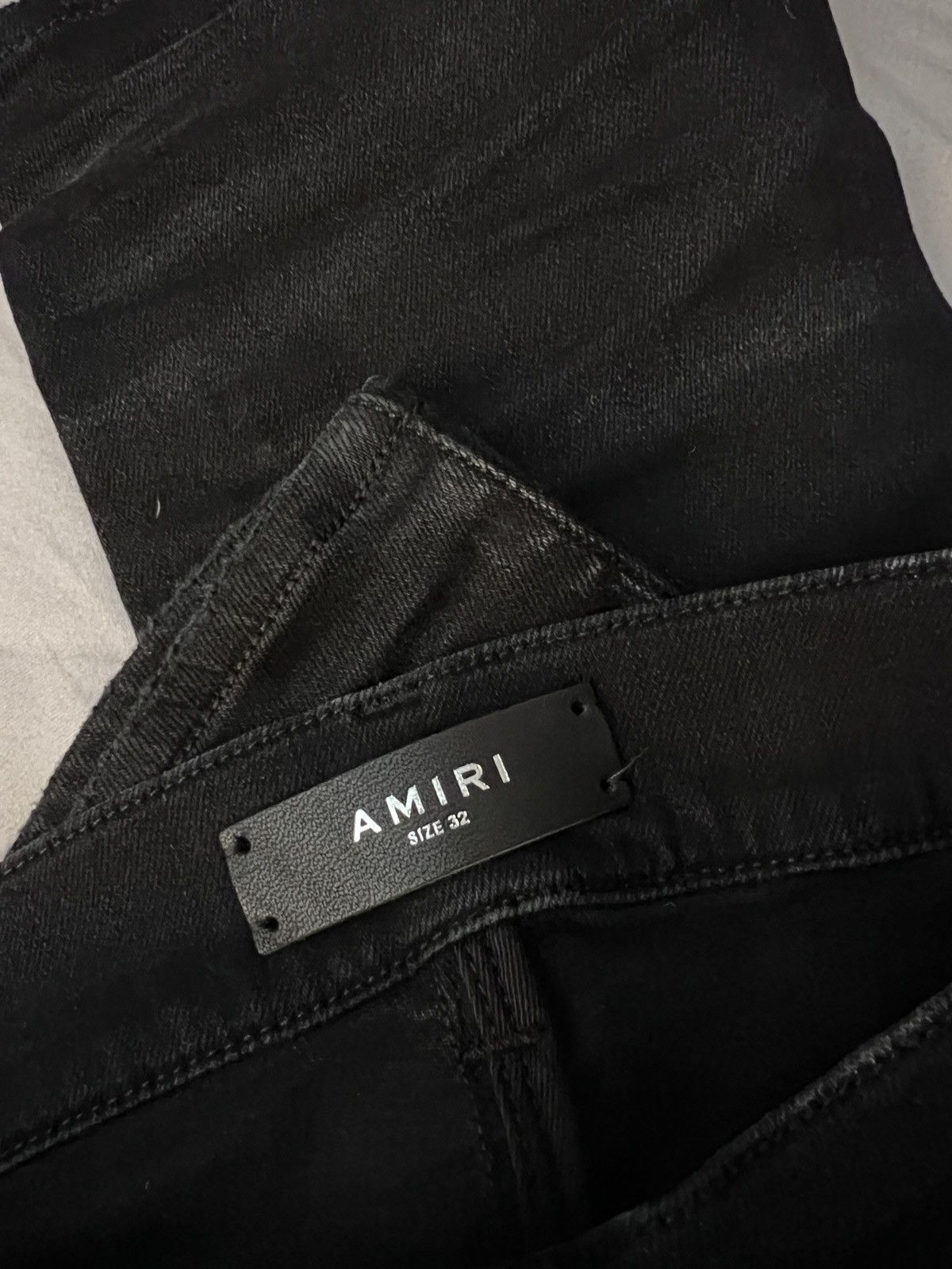 Amiri Amiri snake embroidered jeans Size US 32 / EU 48 - 6 Thumbnail