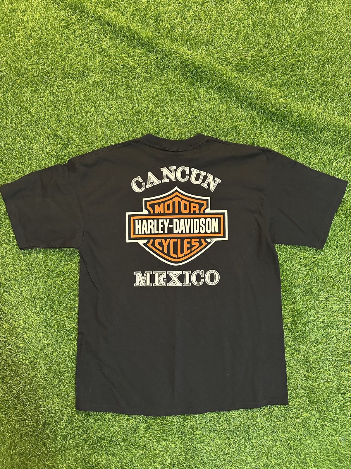 Harley Davidson Harley davidson motorcycles mexico tee shirt size XL Size US XL / EU 56 / 4 - 2 Thumbnail