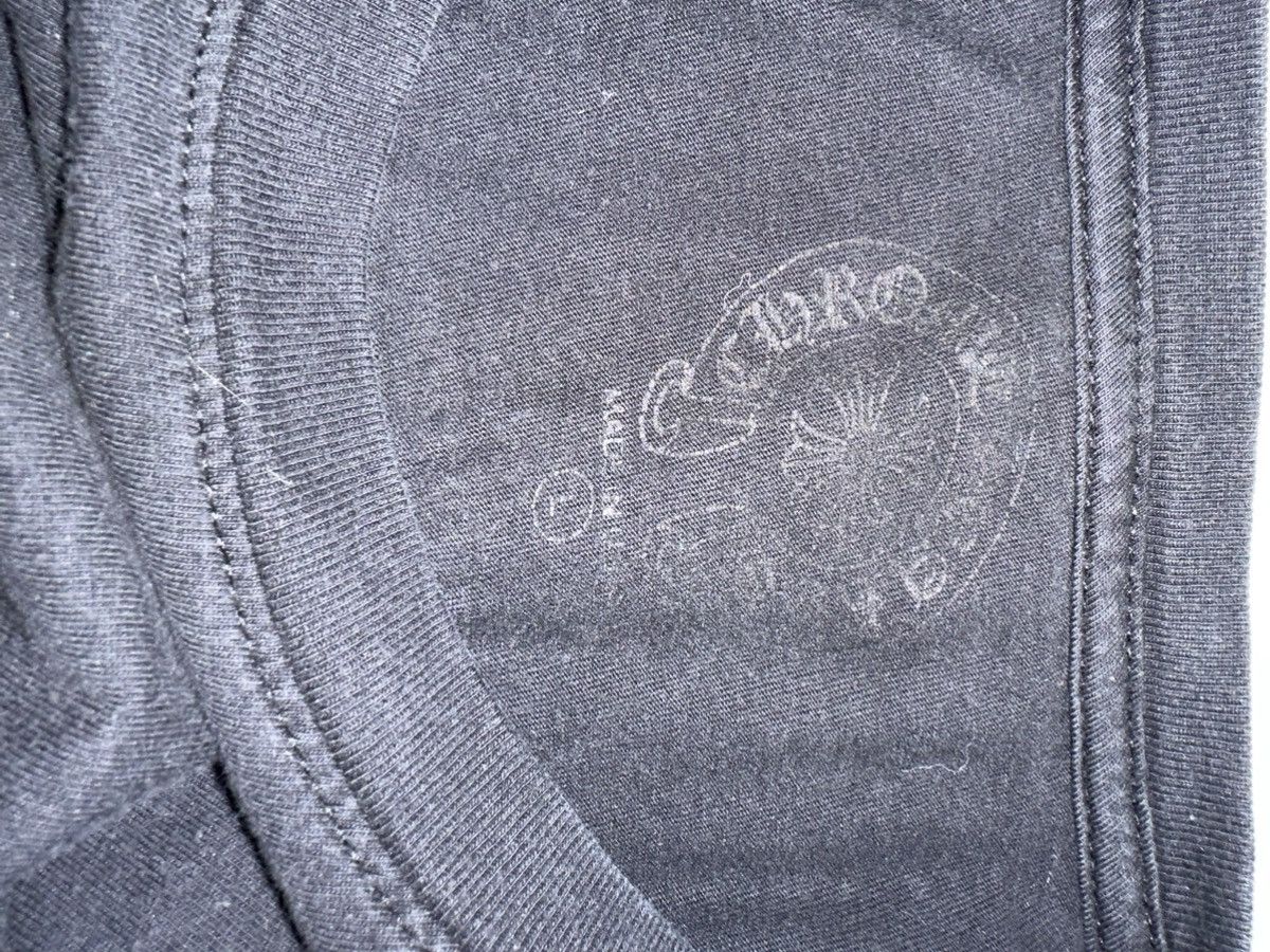 Chrome Hearts NY Chrome Hearts Shift Sleeve Tshirt Size US L / EU 52-54 / 3 - 8 Thumbnail