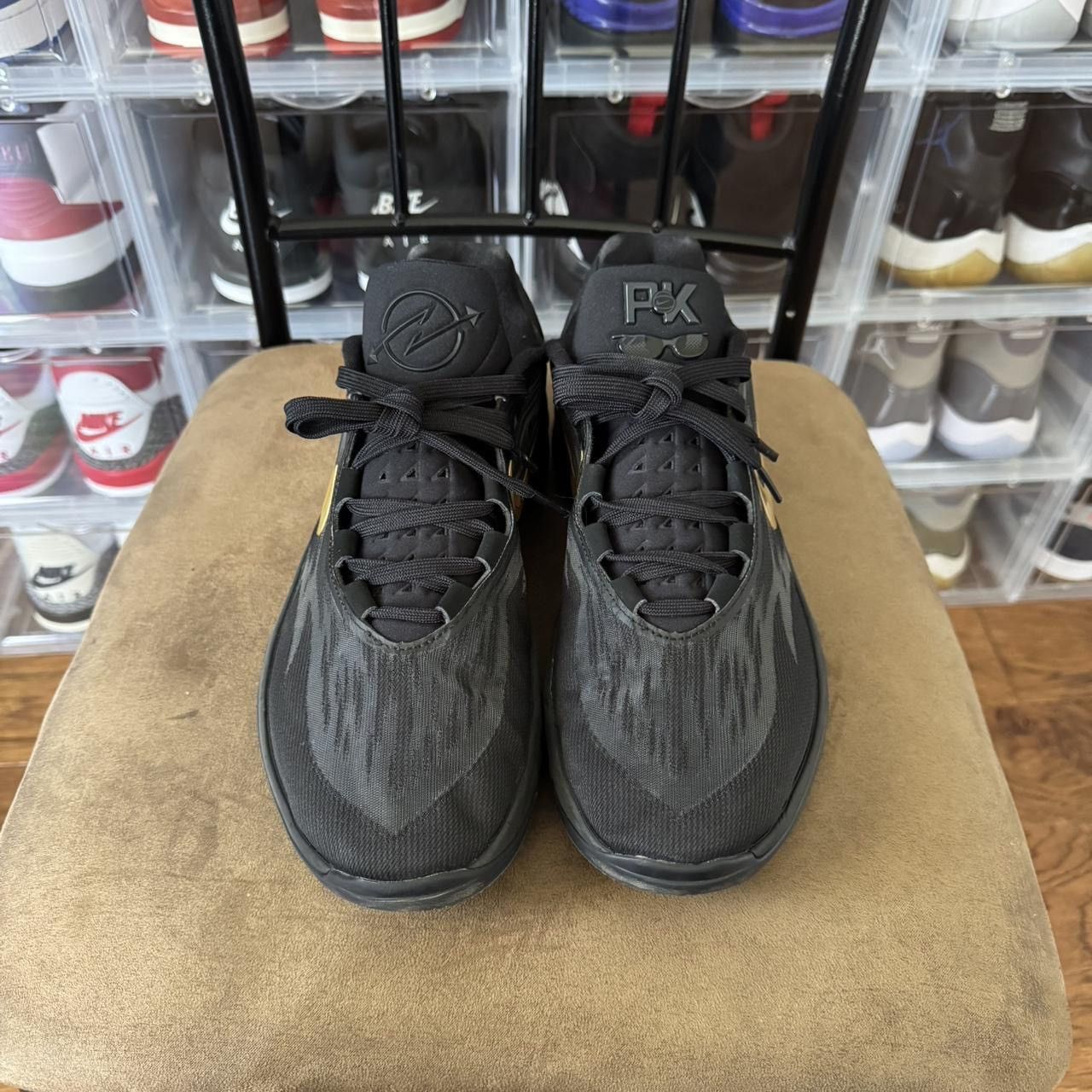 Nike PROMO SAMPLE Nike GT Cut 2 x PK85 Tournament PE Phil Knight Size US 11 / EU 44 - 4 Thumbnail