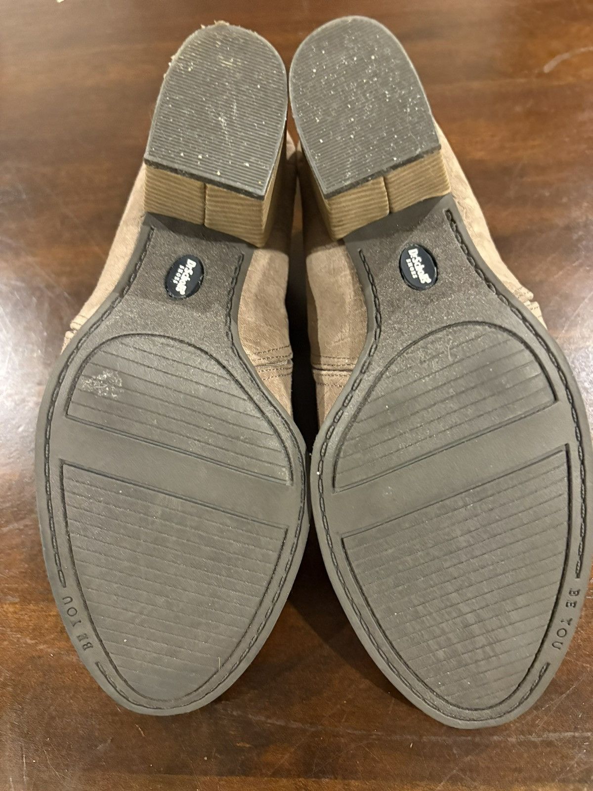 Other Dr. Scholl’s All My Life Ankle Booties Size US 8 / IT 38 - 9 Thumbnail