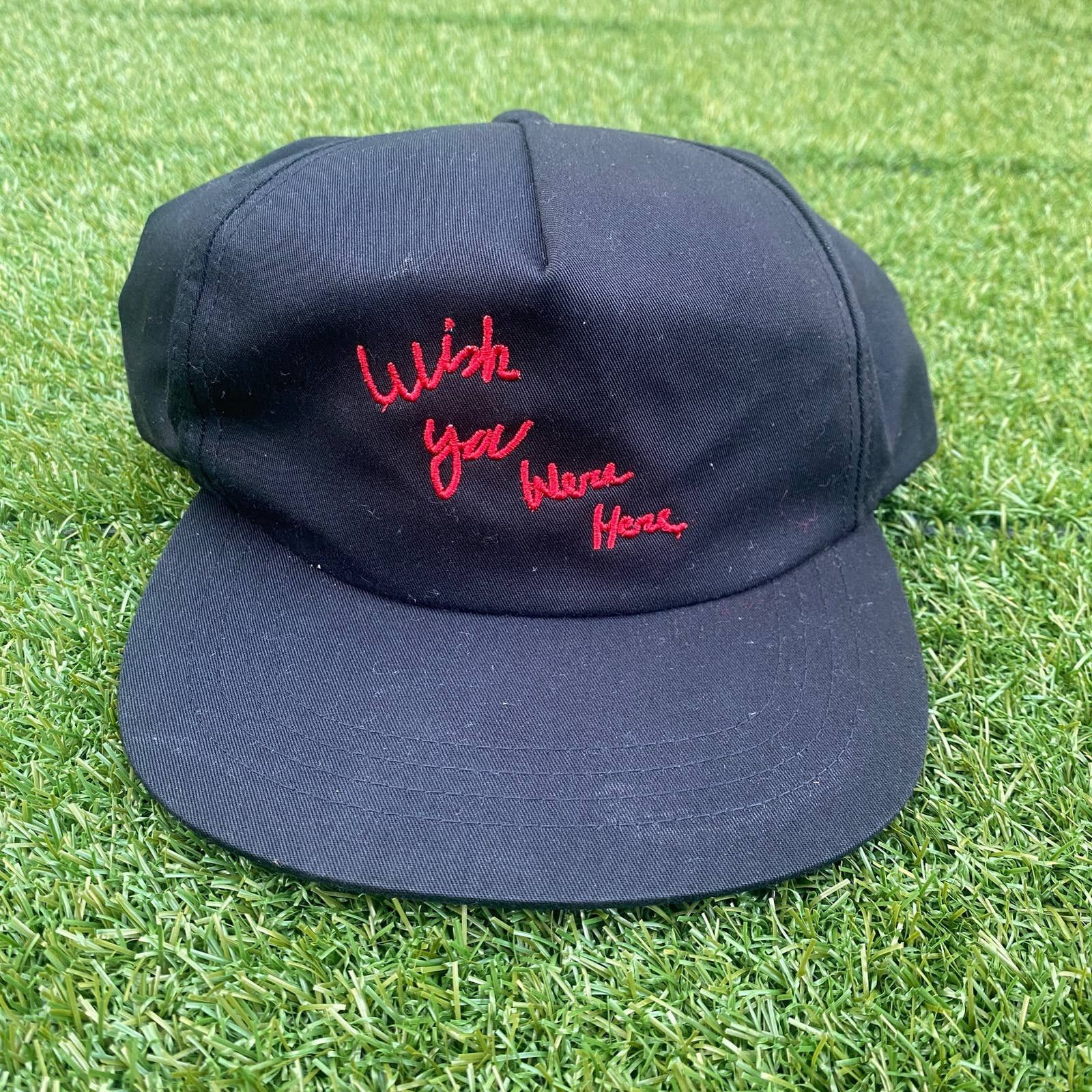 Astroworld good OG hat “wish you were here”