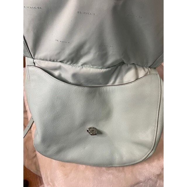 Coach Authentic Vintage COACH Turn-lock Nomad Hobo Shoulder Bag - Size ONE SIZE - 7 Thumbnail