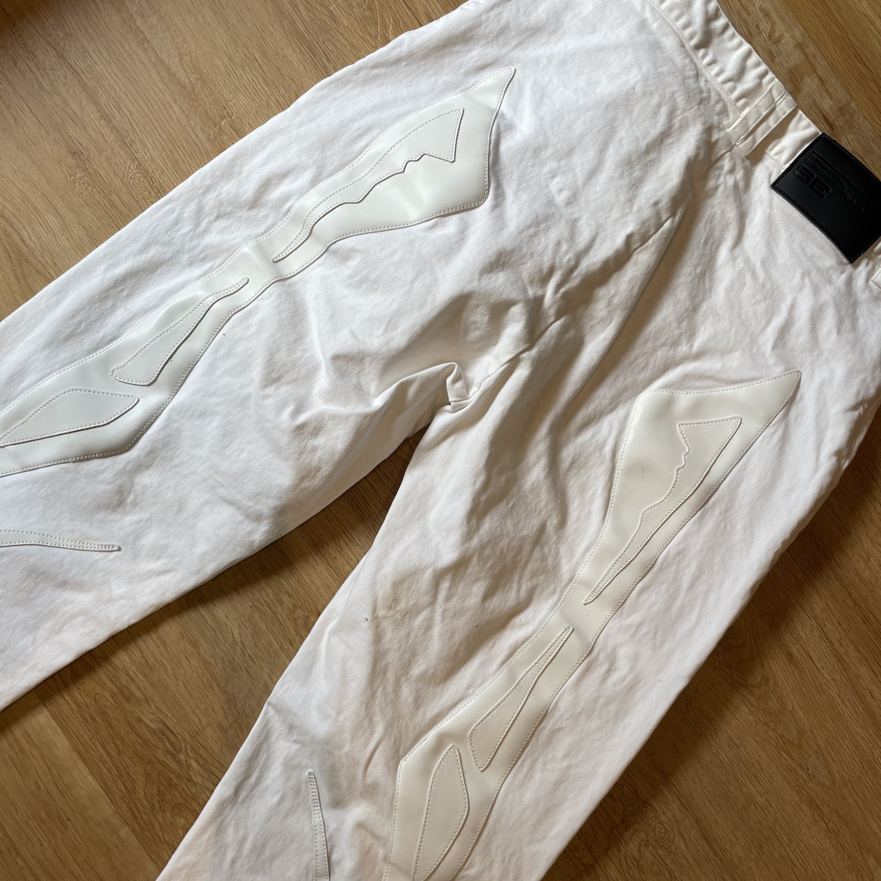 Xander Zhou Xander Zhou Mechanical Trousers Size US 32 / EU 48 - 6 Thumbnail