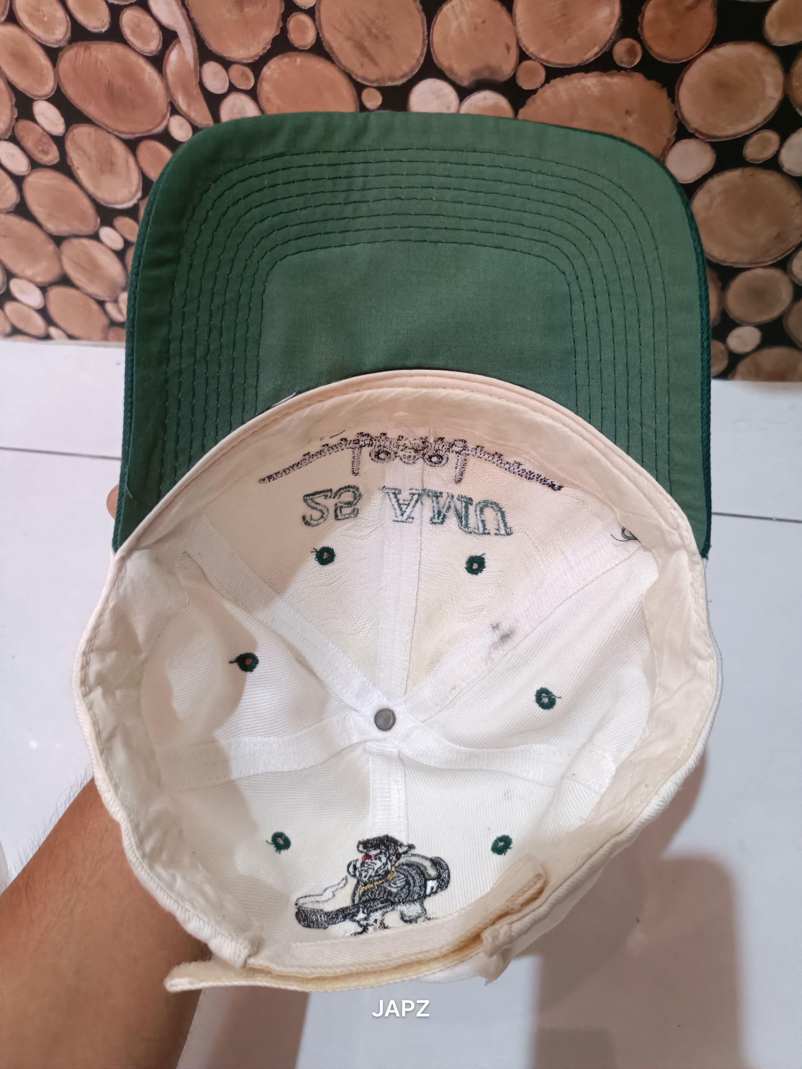Vintage Rare usaf squadron 25 amu A10 warthog caps vintage Size ONE SIZE - 7 Thumbnail