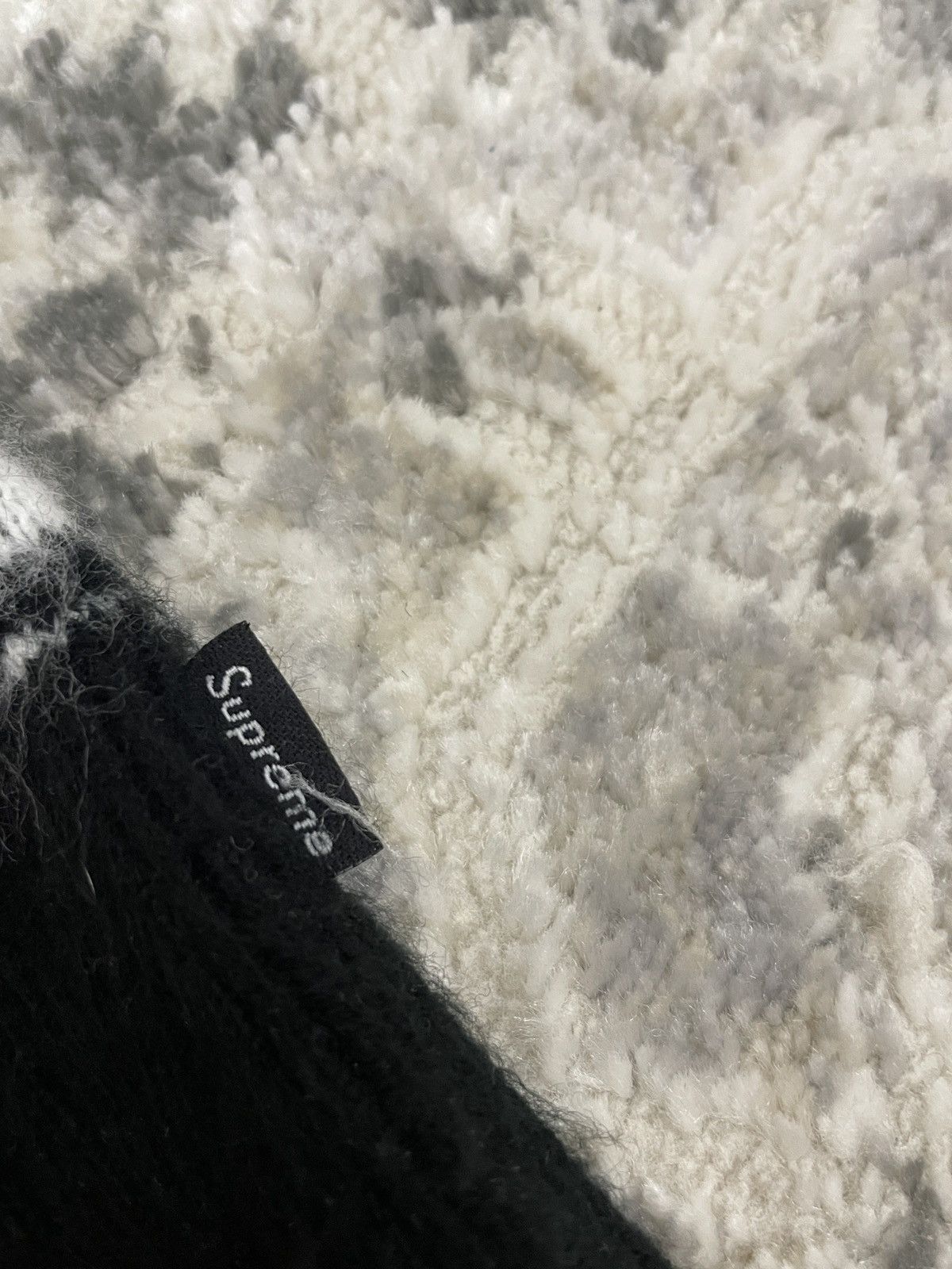 Supreme supreme ss25 money knit Size US S / EU 44-46 / 1 - 4 Thumbnail