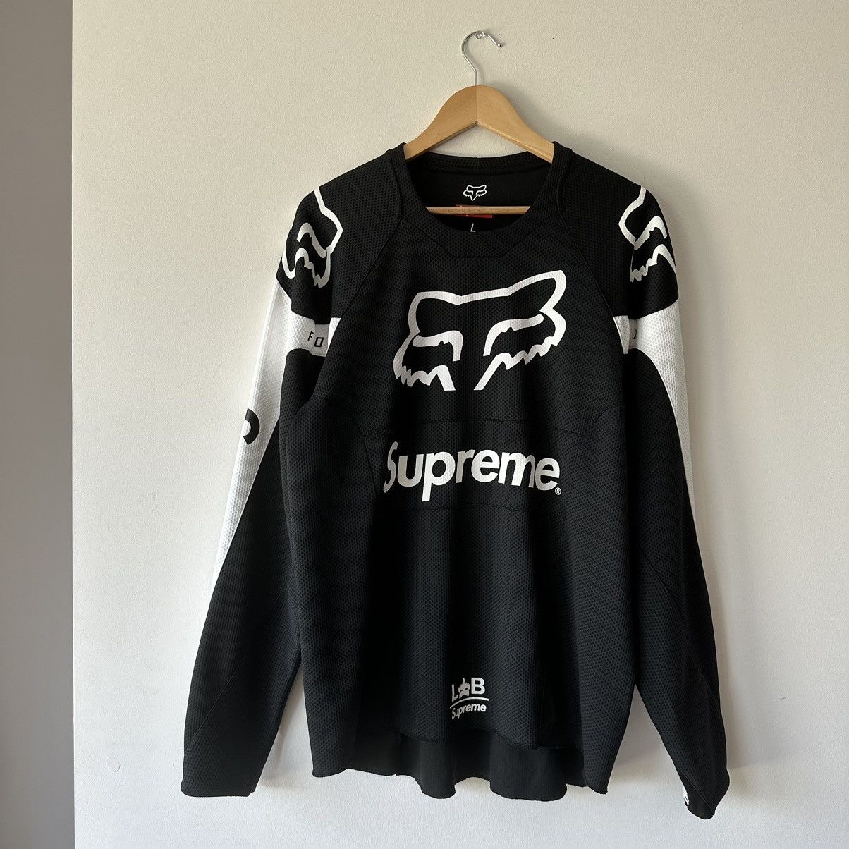 Fox bmx jersey hotsell