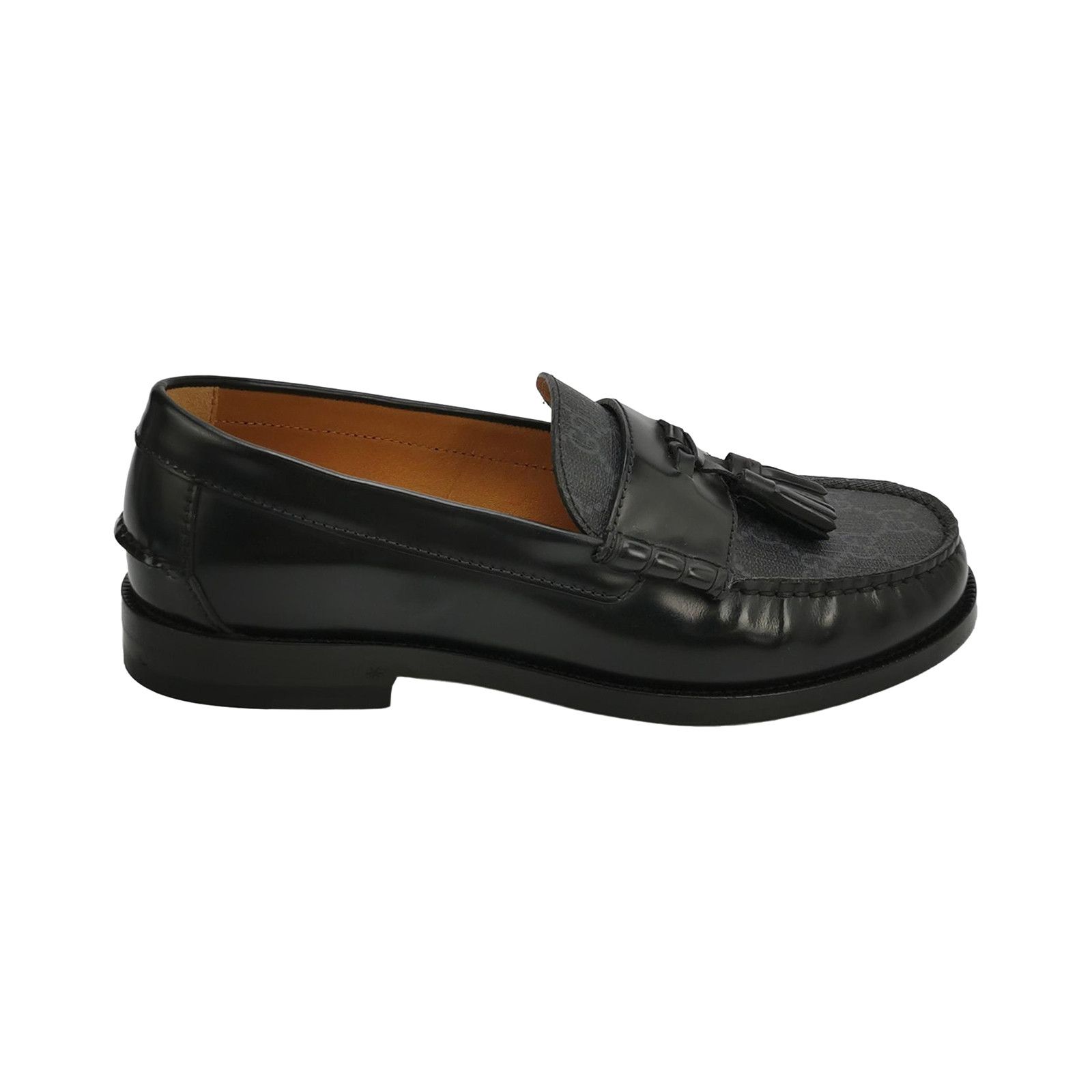 Gucci Gucci Men 6 Leather Size US 6 / EU 39 - 1 Thumbnail
