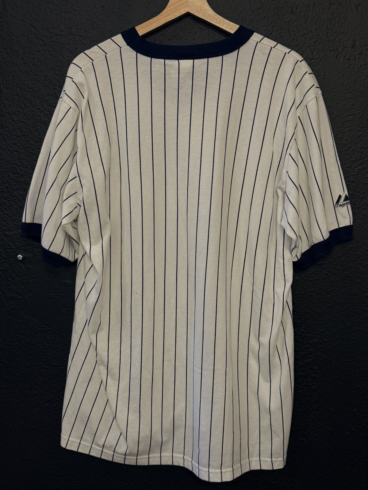 Vintage Vintage yankees tee Size US XXL / EU 58 / 5 - 3 Thumbnail