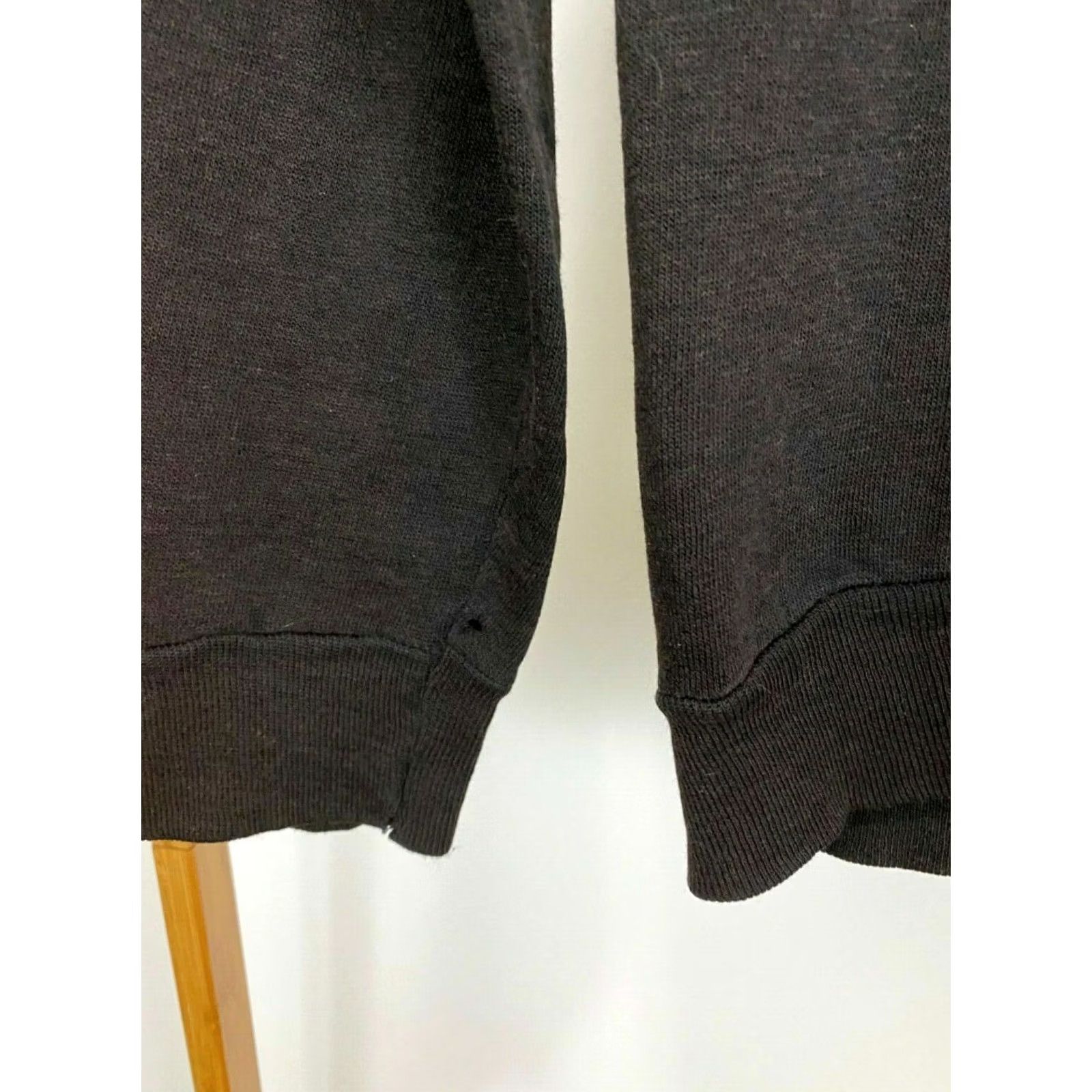 Harley Davidson VINTAGE Harley-Davidson Raglan Sweatshirt Sz S Crewneck Black Logo 80s Men (Harley-Davidson) Size US S / EU 44-46 / 1 - 5 Thumbnail