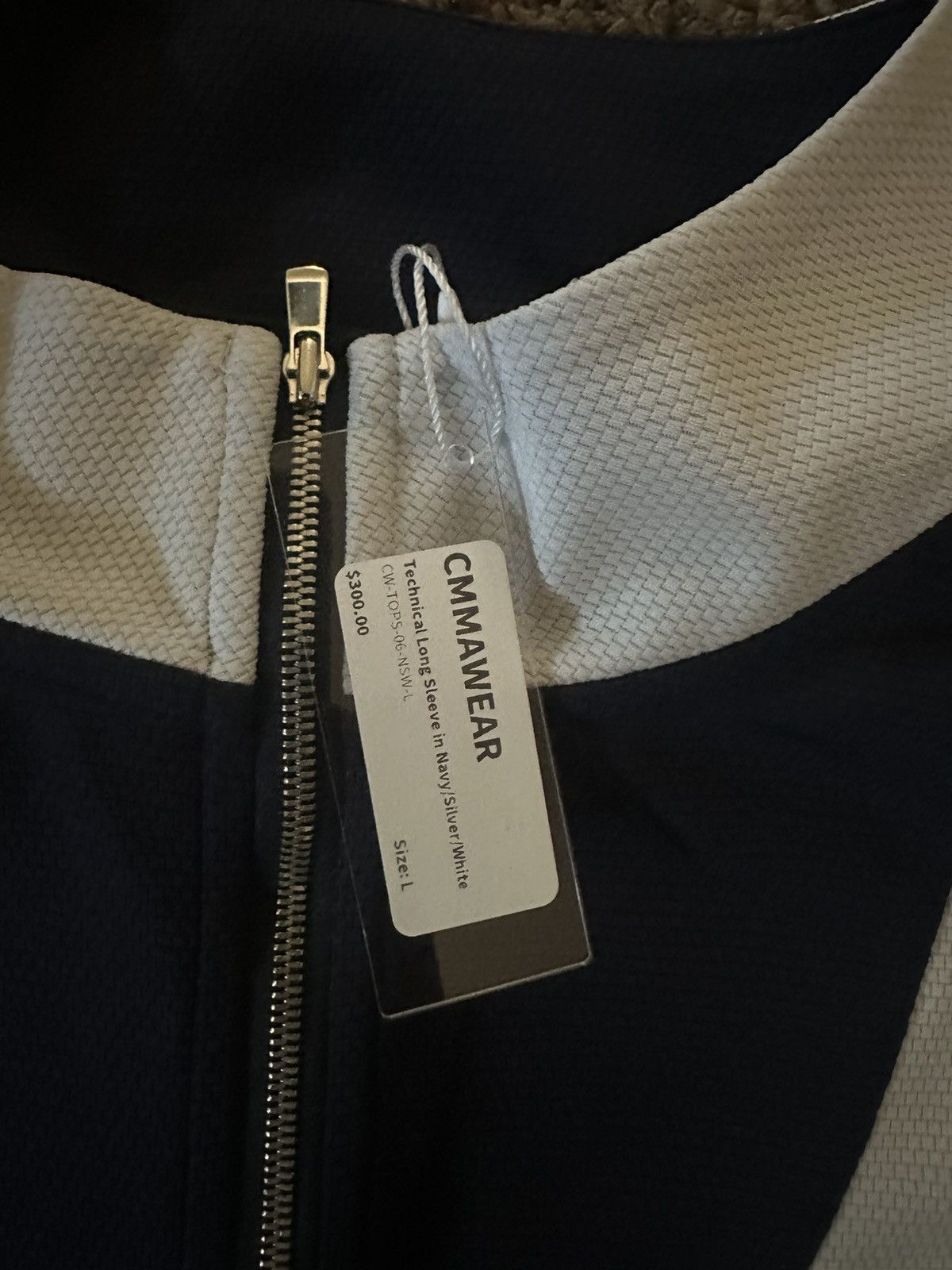 CMMAWEAR CMMAWEAR TECHNICAL LONG SLEEVE Size US L / EU 52-54 / 3 - 3 Thumbnail
