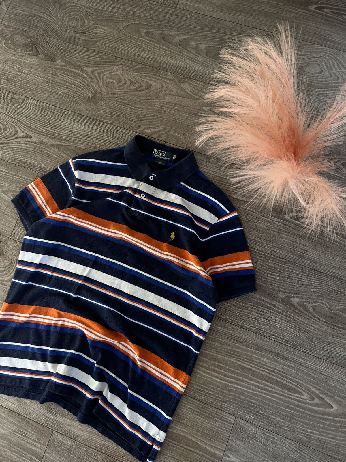 Japanese Brand × Polo Ralph Lauren ‼️Vintage Multicoloured Polo Ralph Lauren Classic Shirt ‼️ Size US XL / EU 56 / 4 - 2 Thumbnail