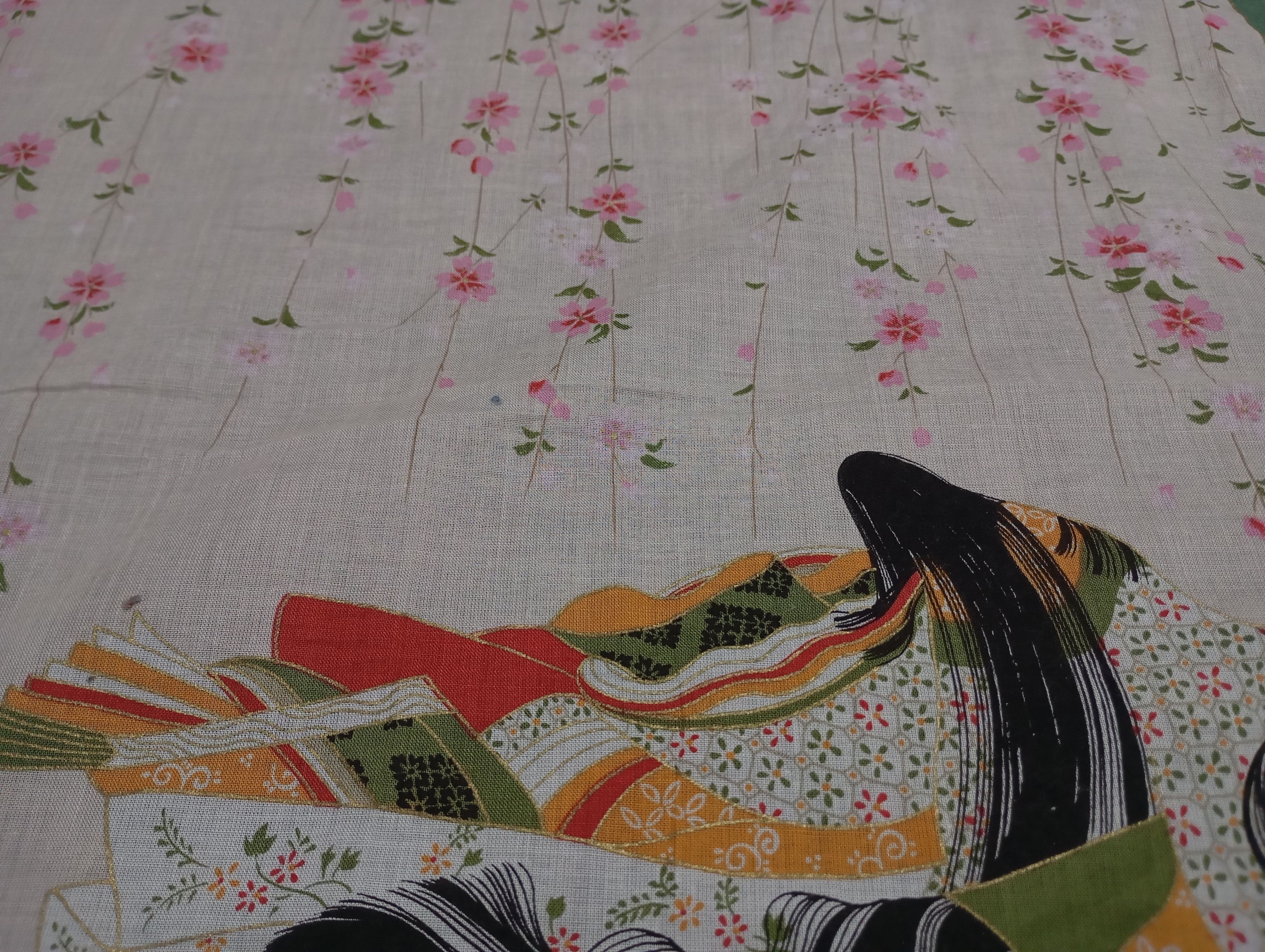 Japanese Brand Japanese Handkerchief Pocketsquares Size ONE SIZE - 2 Thumbnail
