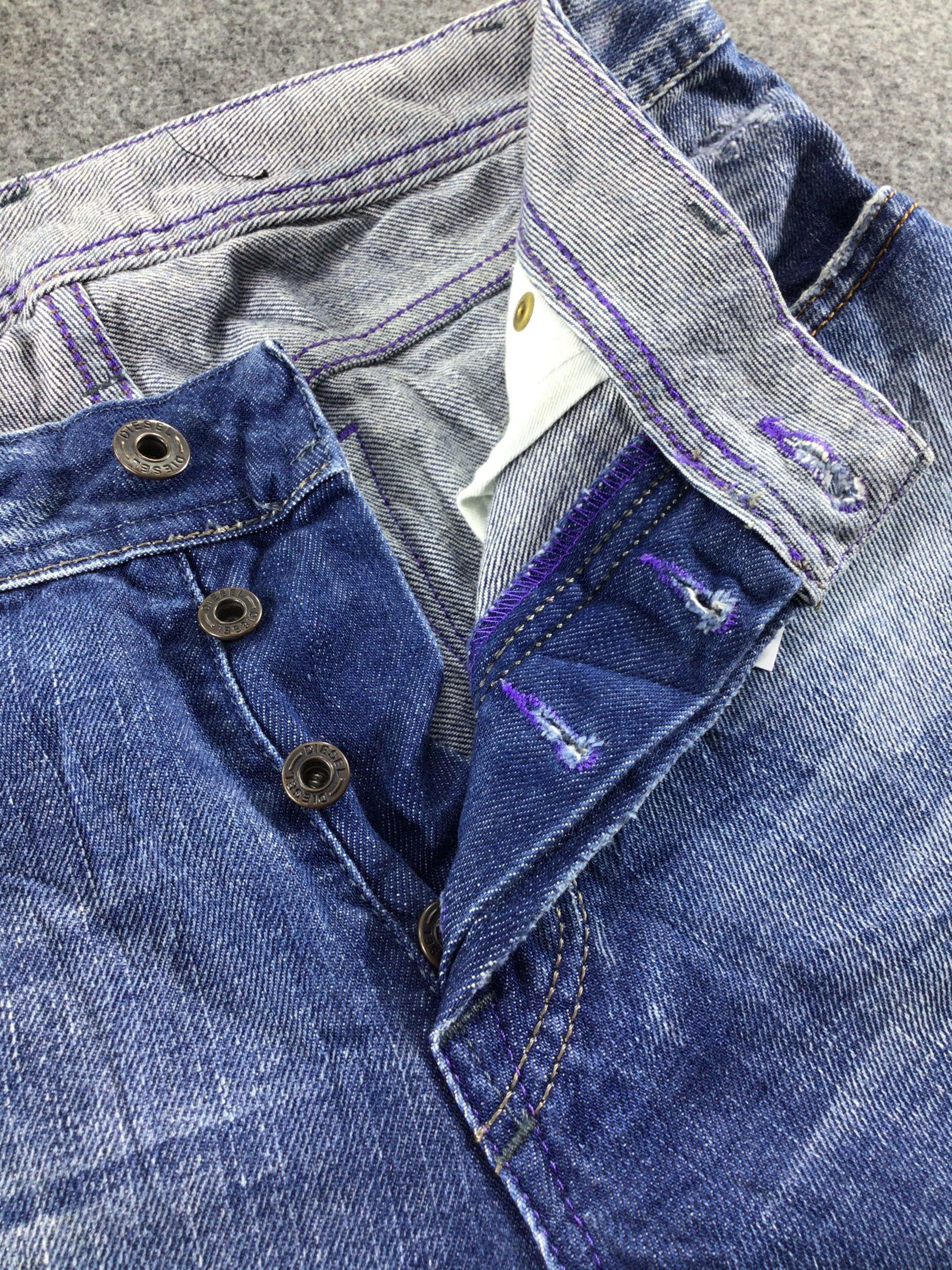 Diesel Diesel Jeans-J304 Size US 30 / EU 46 - 7 Thumbnail